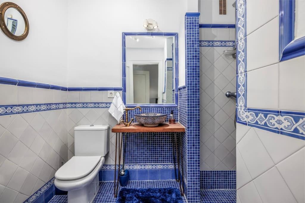 Spacious Seaside Retreat - La Perla Del Mar Bahia de Casares