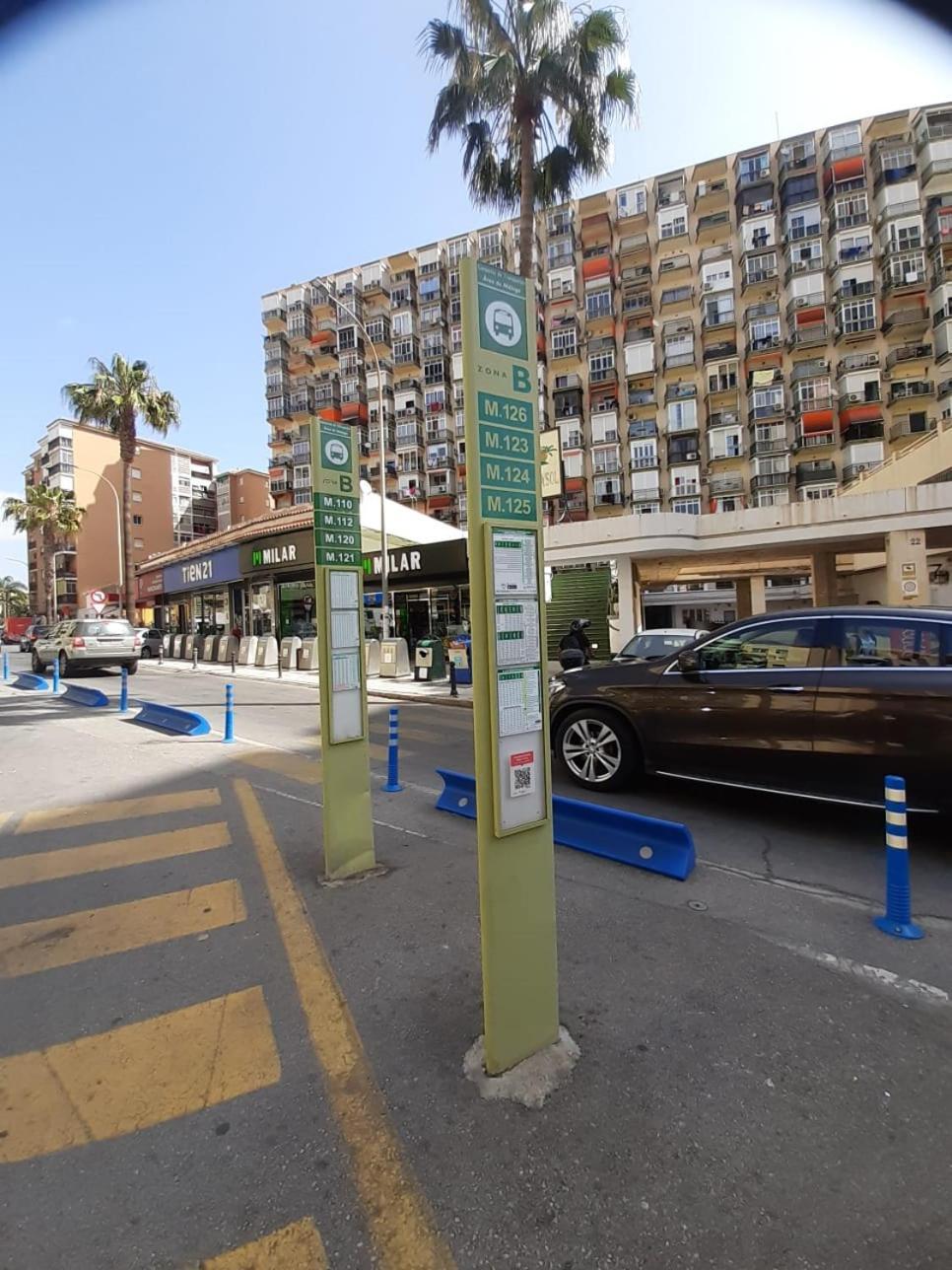 Apartamento Anson