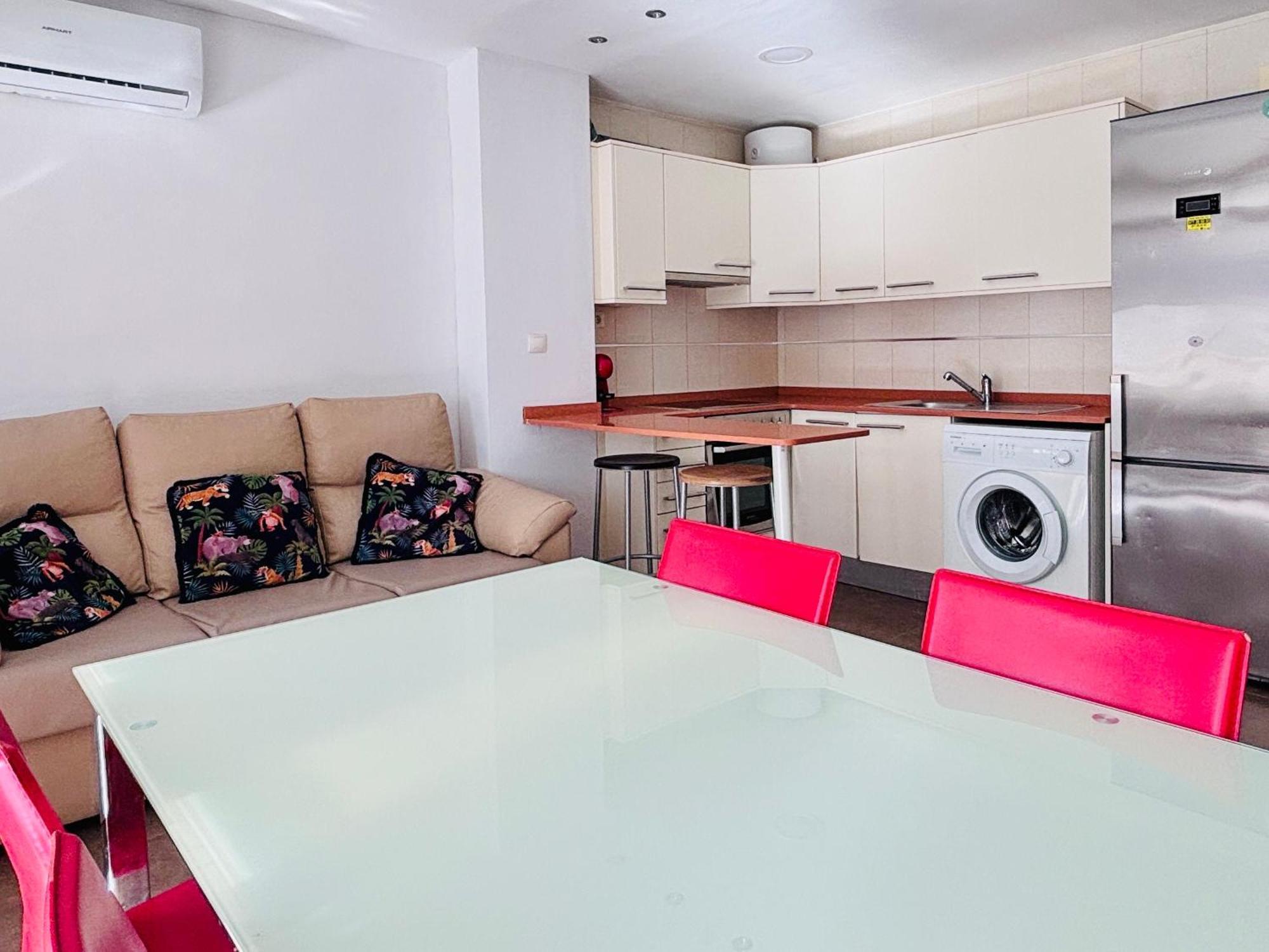 Apartamento Argenta Salou