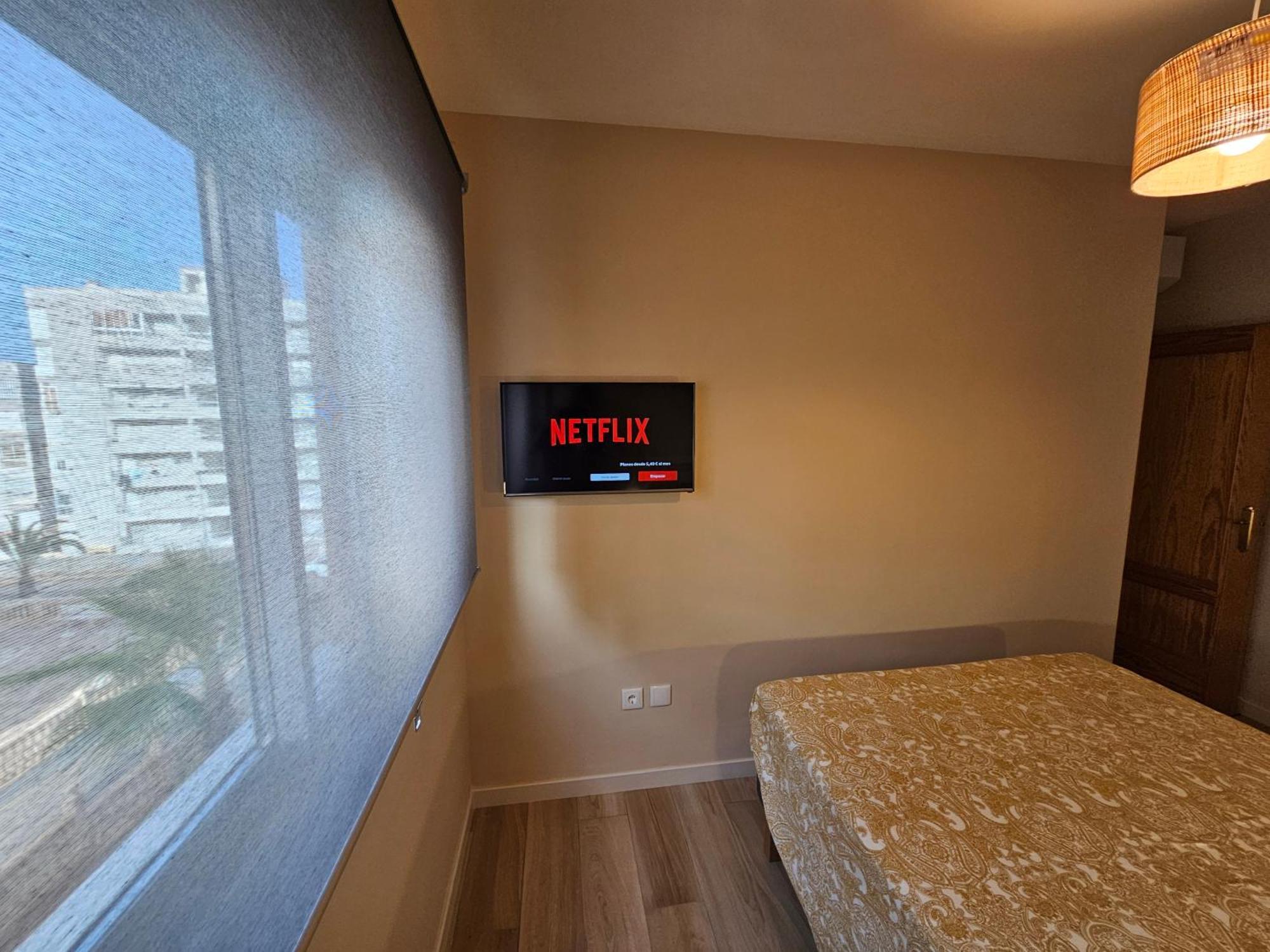 Apartamento Arenales Sol Y Playa Galatea Iii