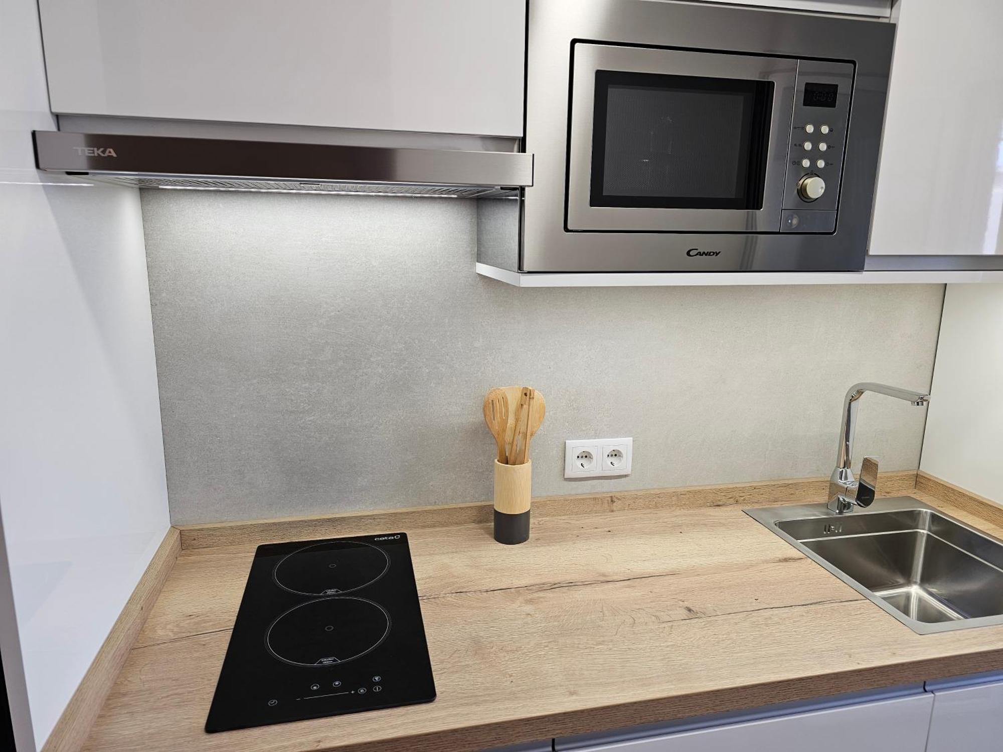 Apartamento Arenales Sol Y Playa Galatea Iii Arenales del Sol