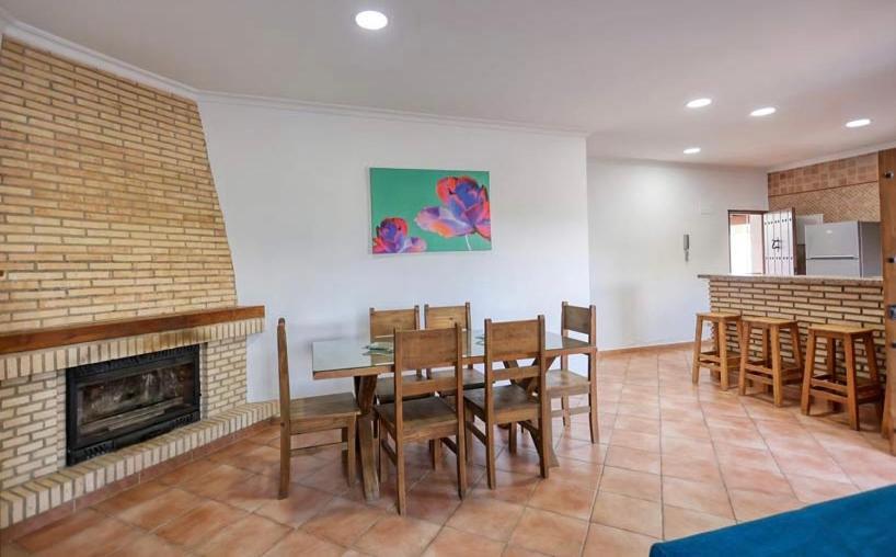 Chalet Conil Con Piscina Privada Сasa de vacaciones Hozanejos