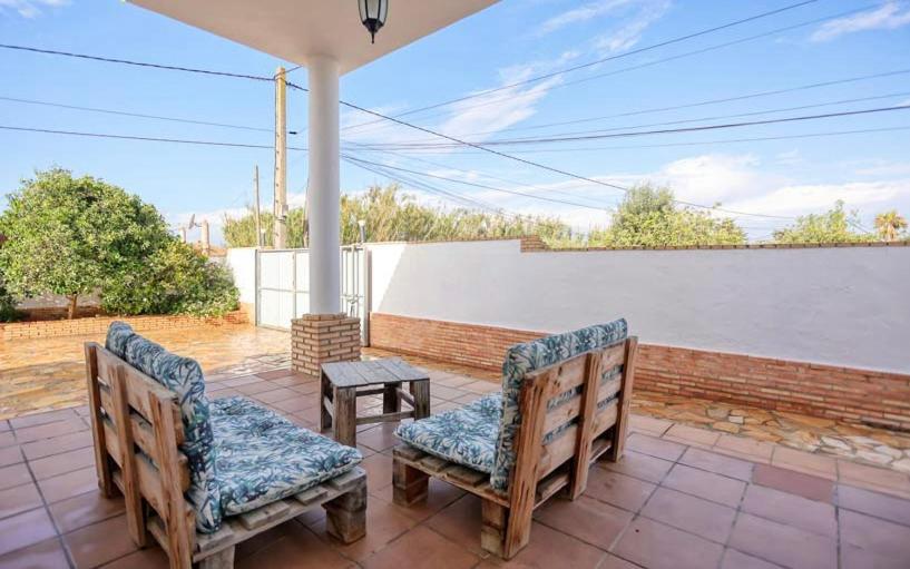 Chalet Conil Con Piscina Privada Сasa de vacaciones