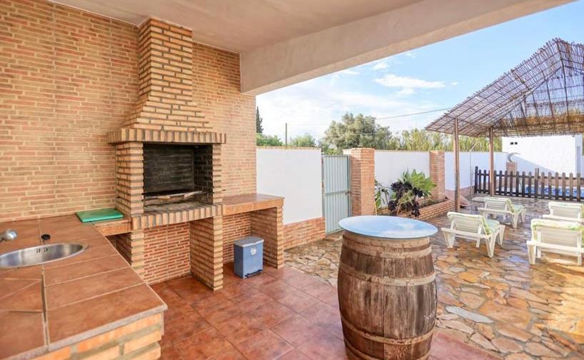 Chalet Conil Con Piscina Privada * Hozanejos