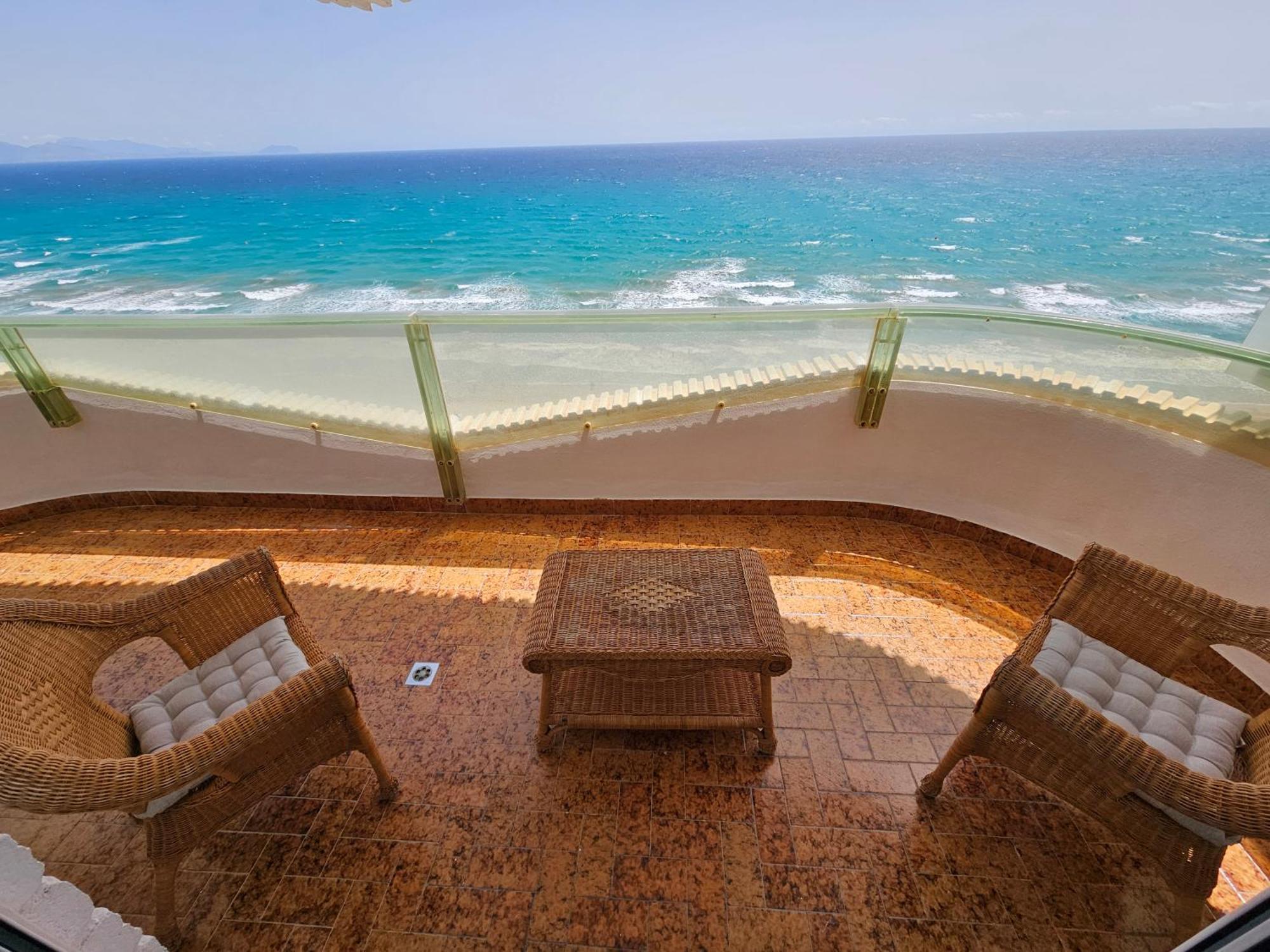 Apartment Torres Blancas 13