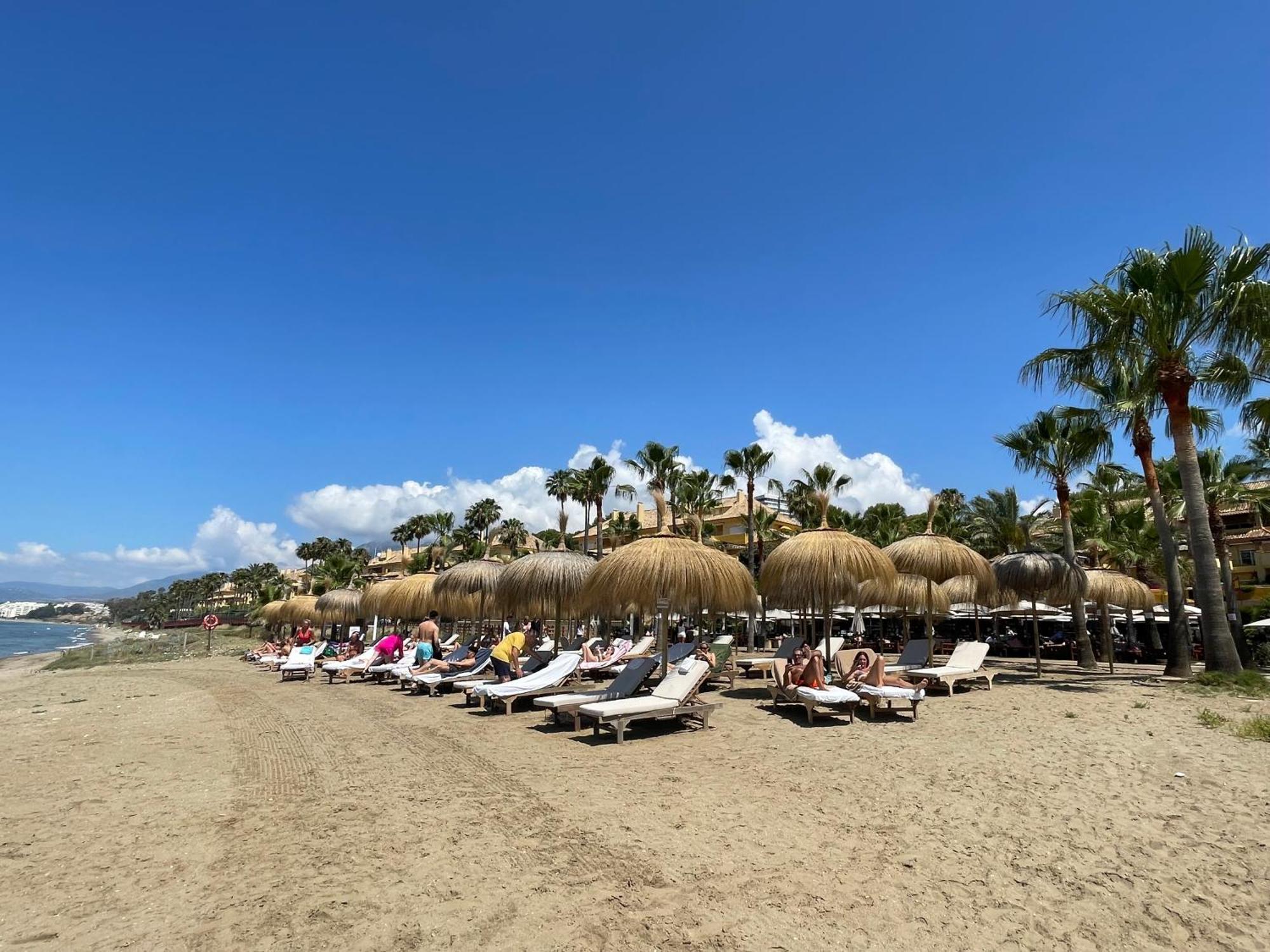 сozy 2 Bedroom In Area Of * Marbella