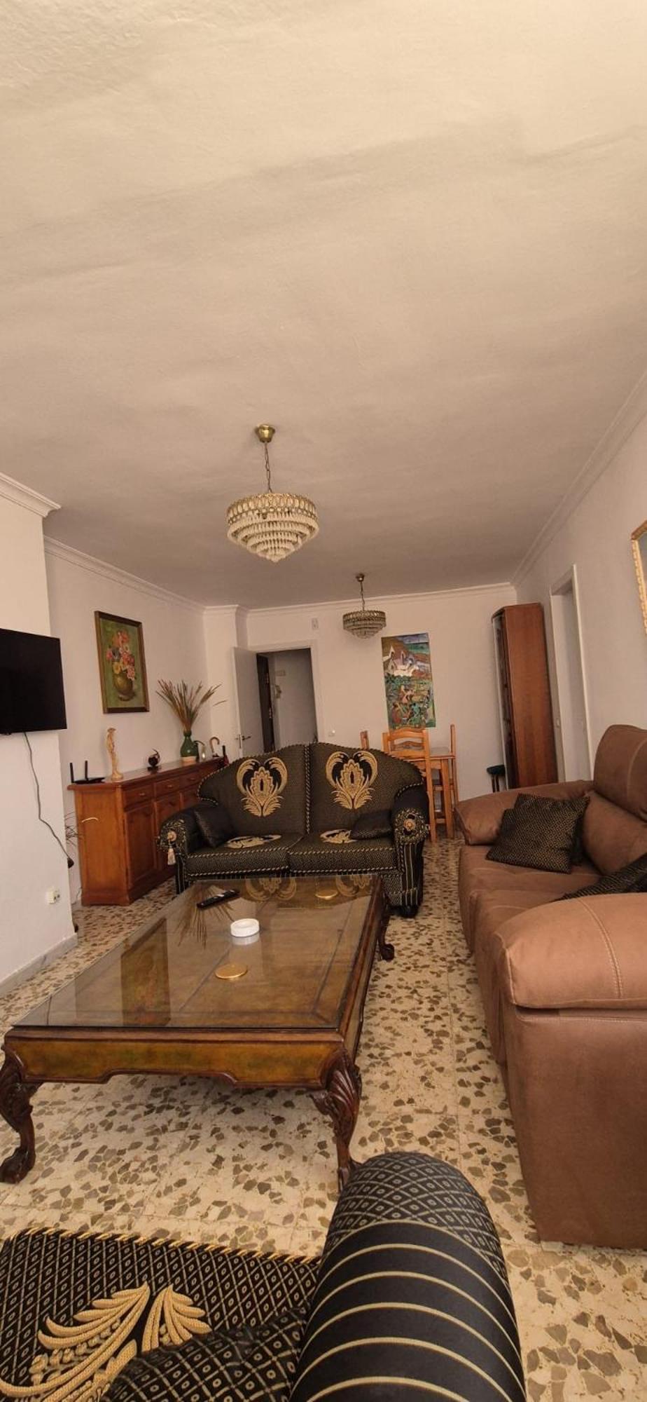 Apartamento Fantástico Apart. En 1°linea Playa 5min Gibraltar La Línea de la Concepción
