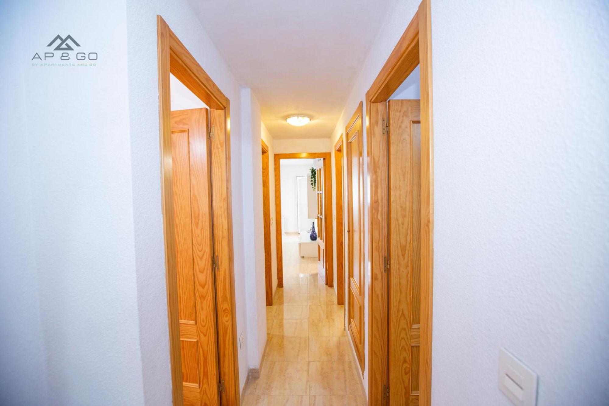 Fuerte Great Location Apartamento
