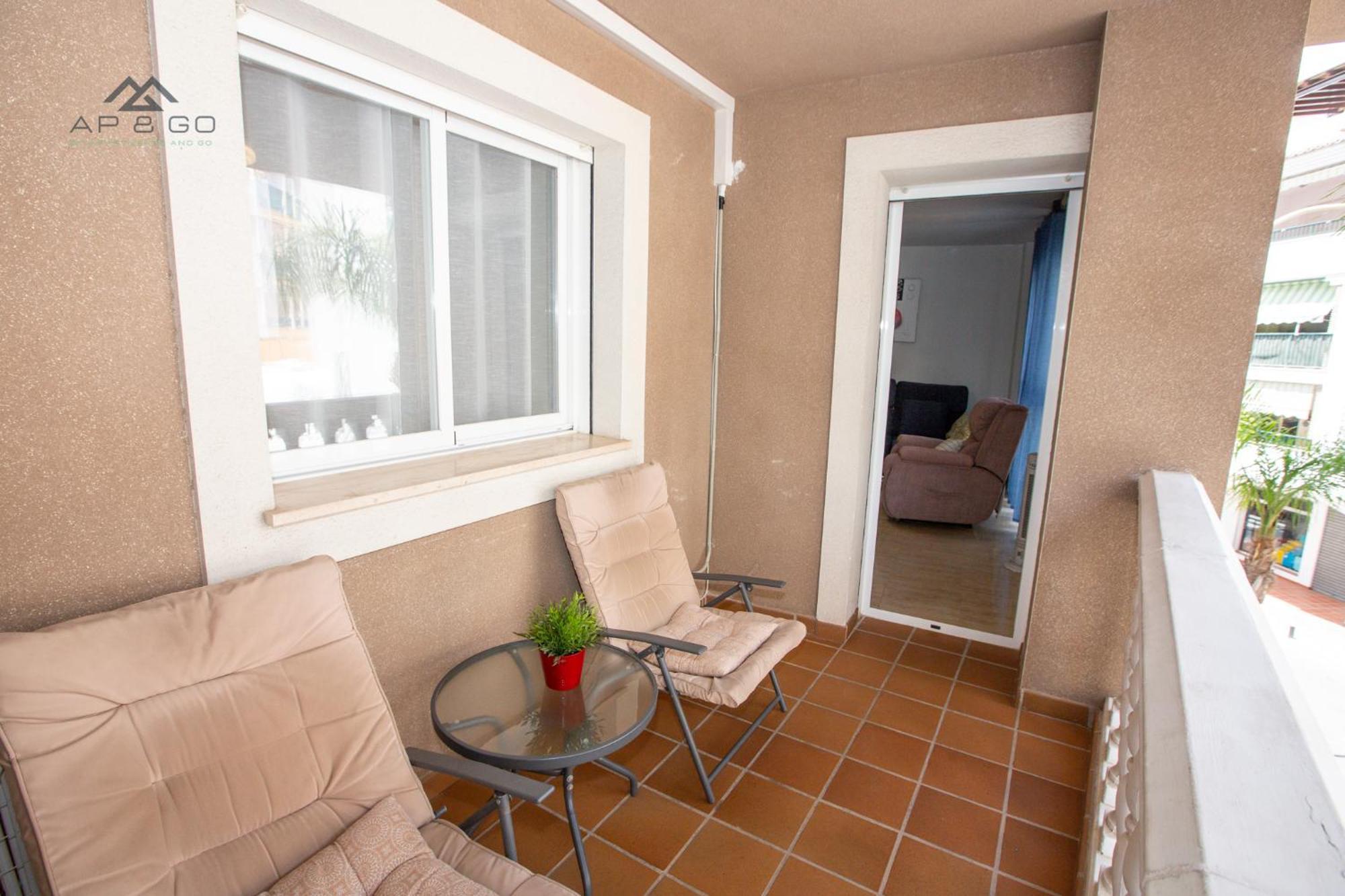 Fuerte Great Location Apartamento *