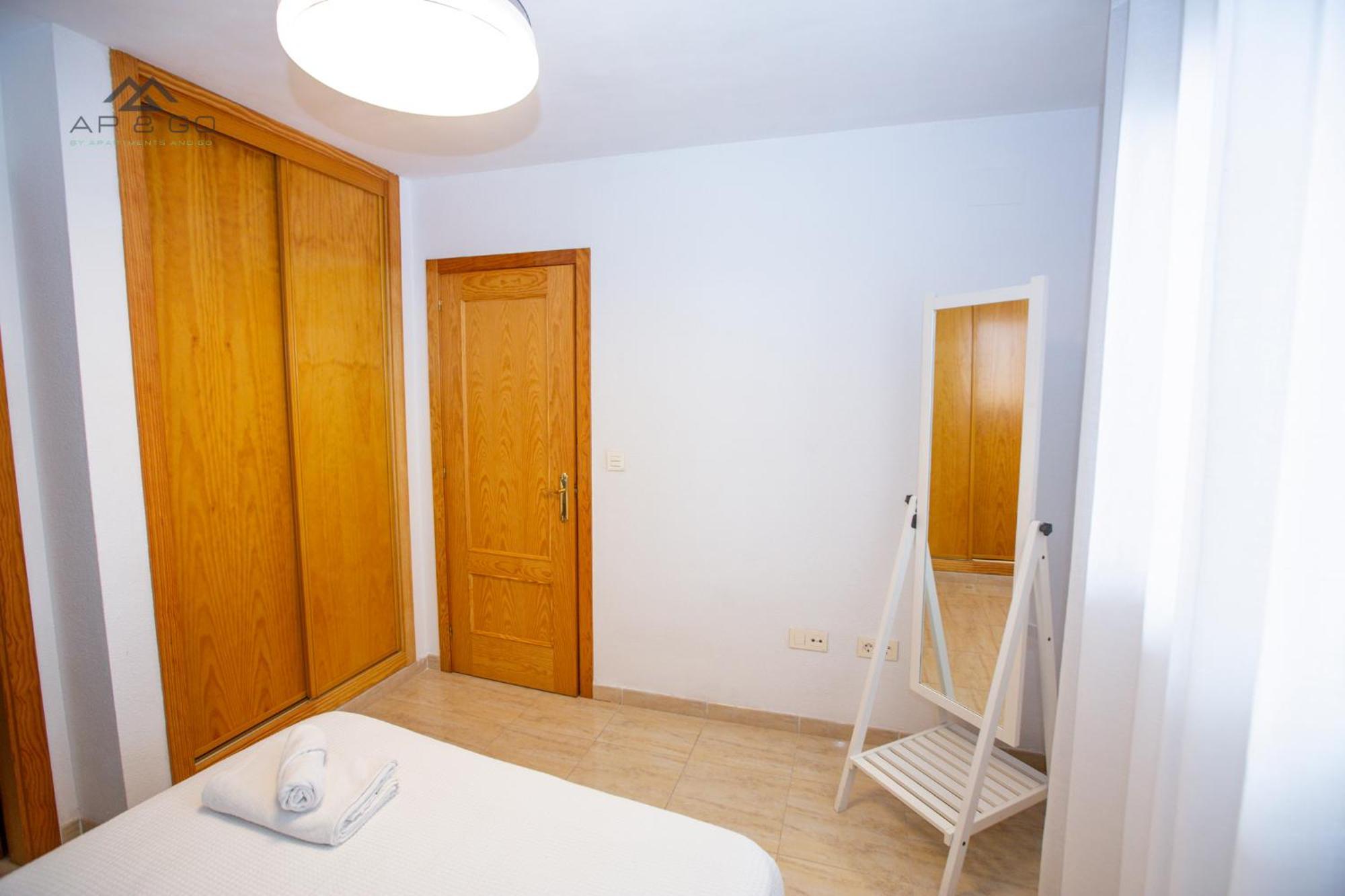 Apartamento Fuerte Great Location *