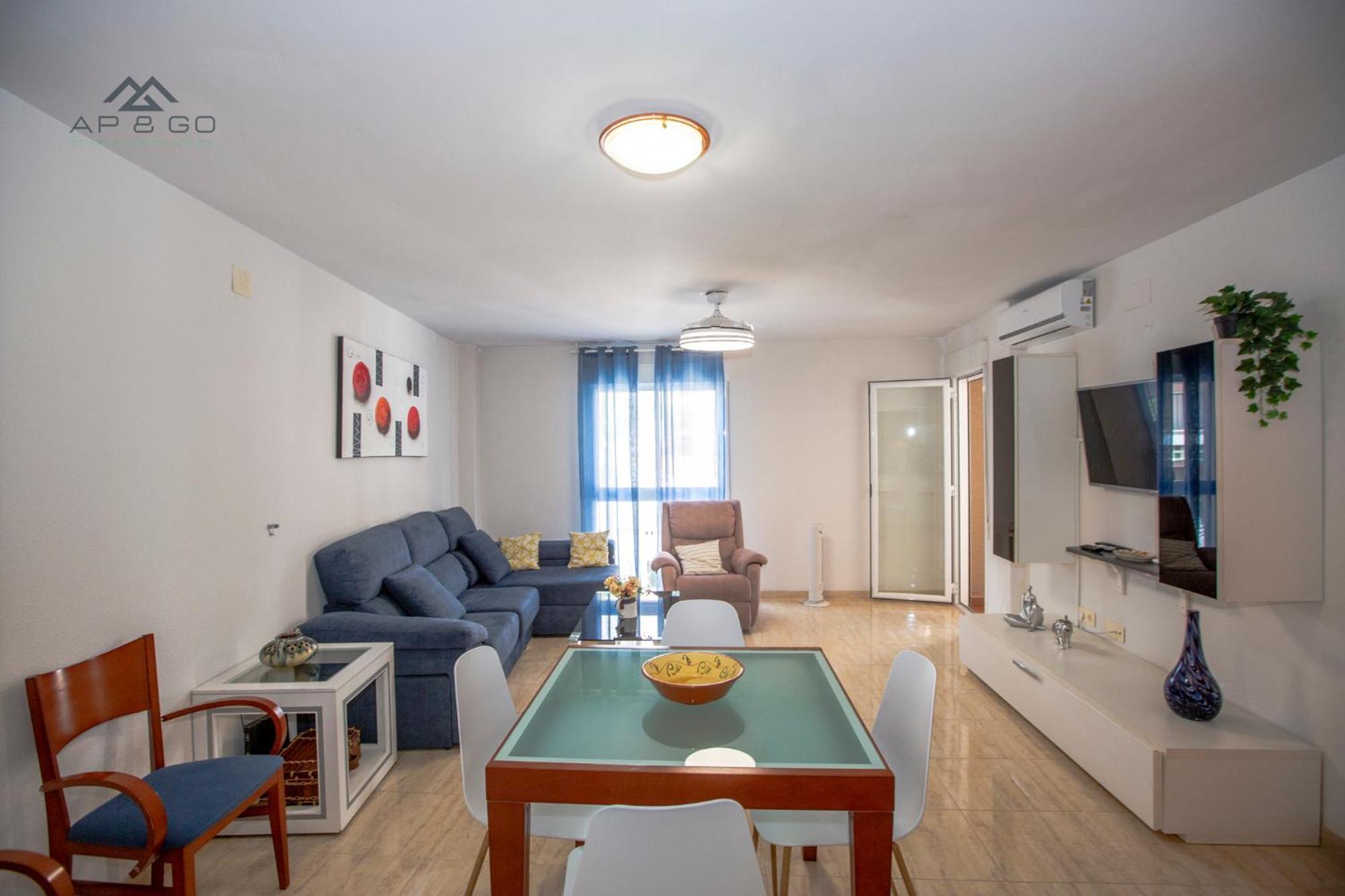 Apartamento Fuerte Great Location *