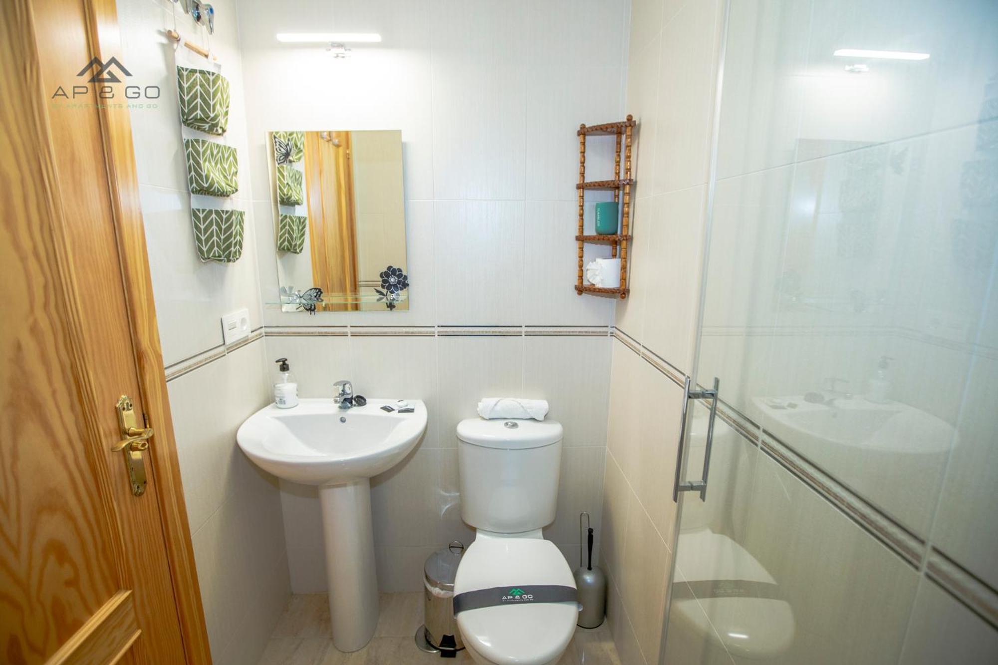 Apartamento Fuerte Great Location *