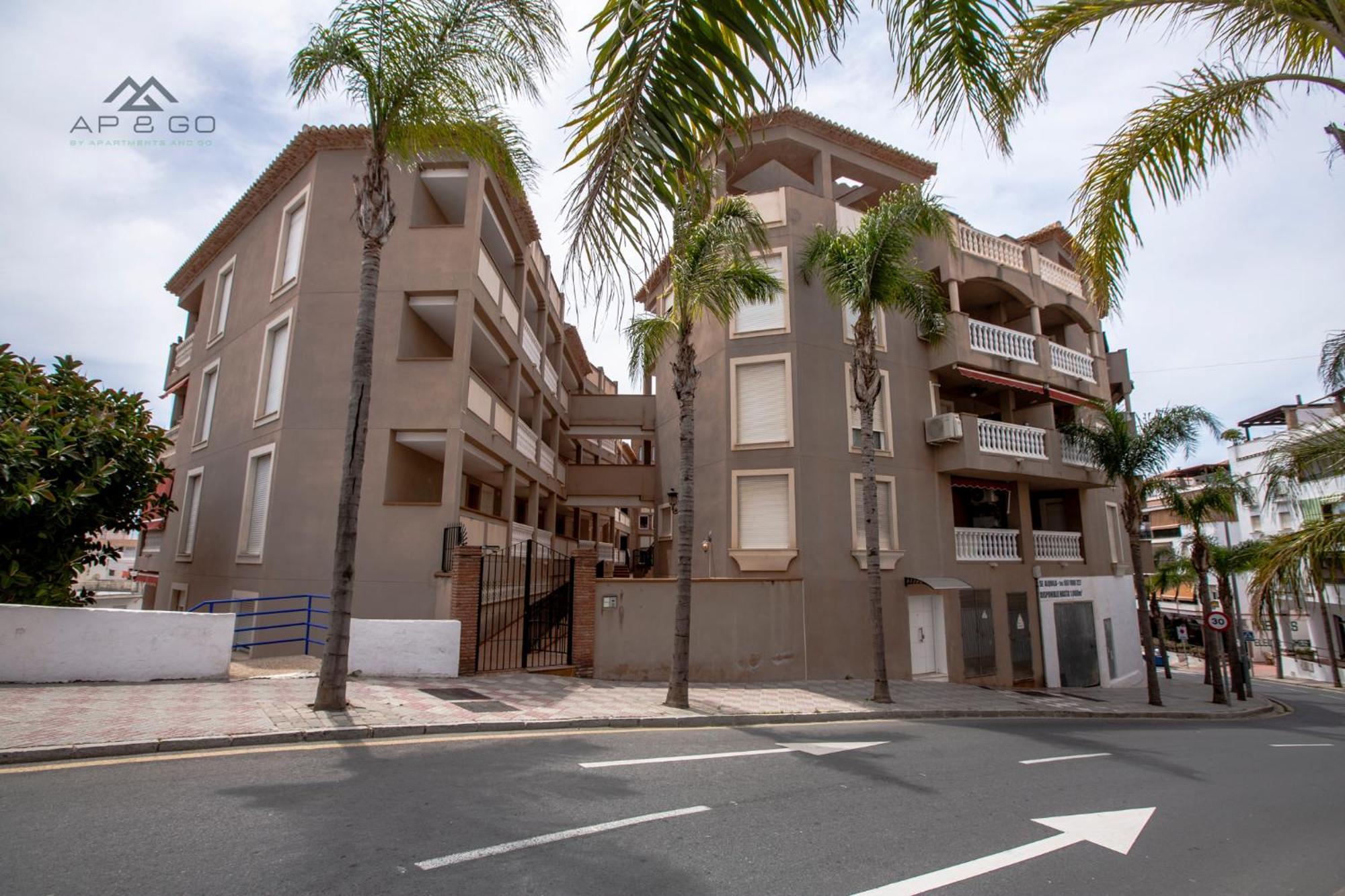 Fuerte Great Location Apartamento La Herradura (Granada)