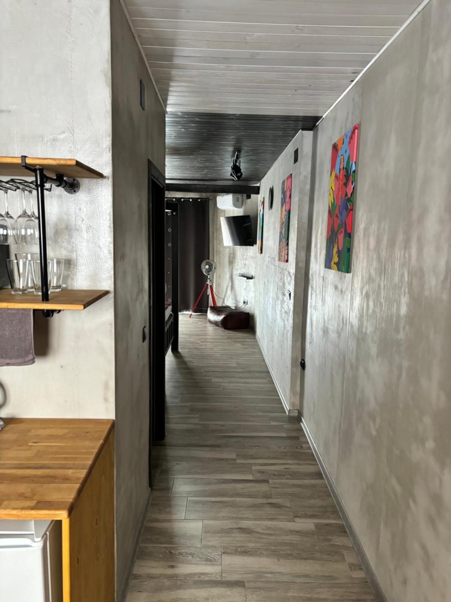 Apartment Insomnia With Private Patio *