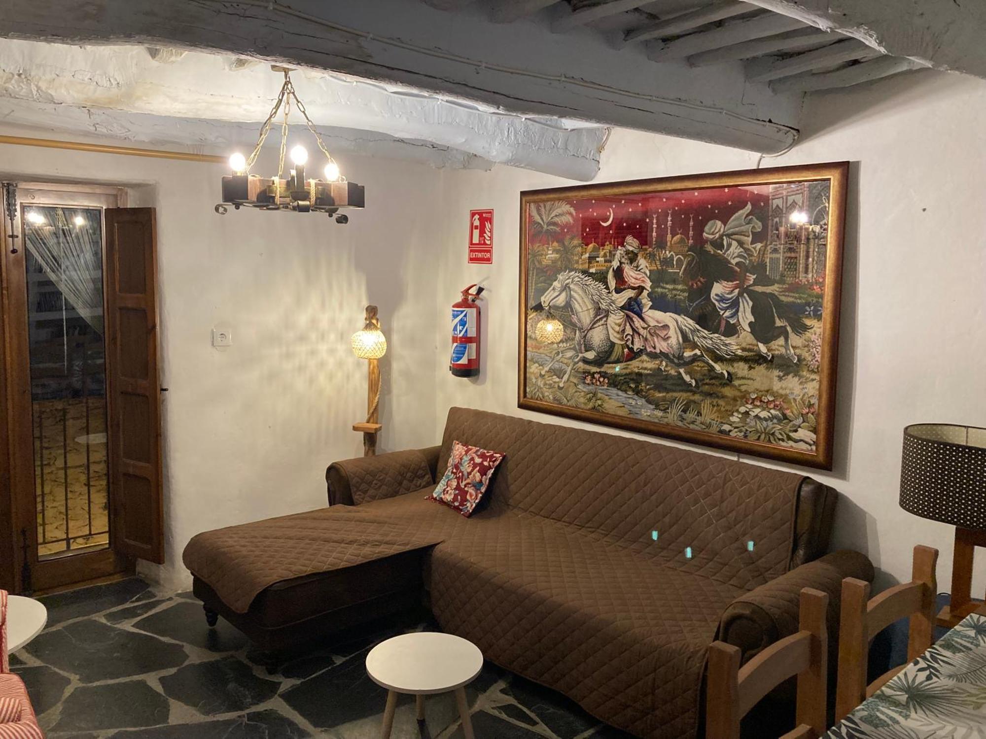 Casa Tradicional Alpujarrena Holiday home