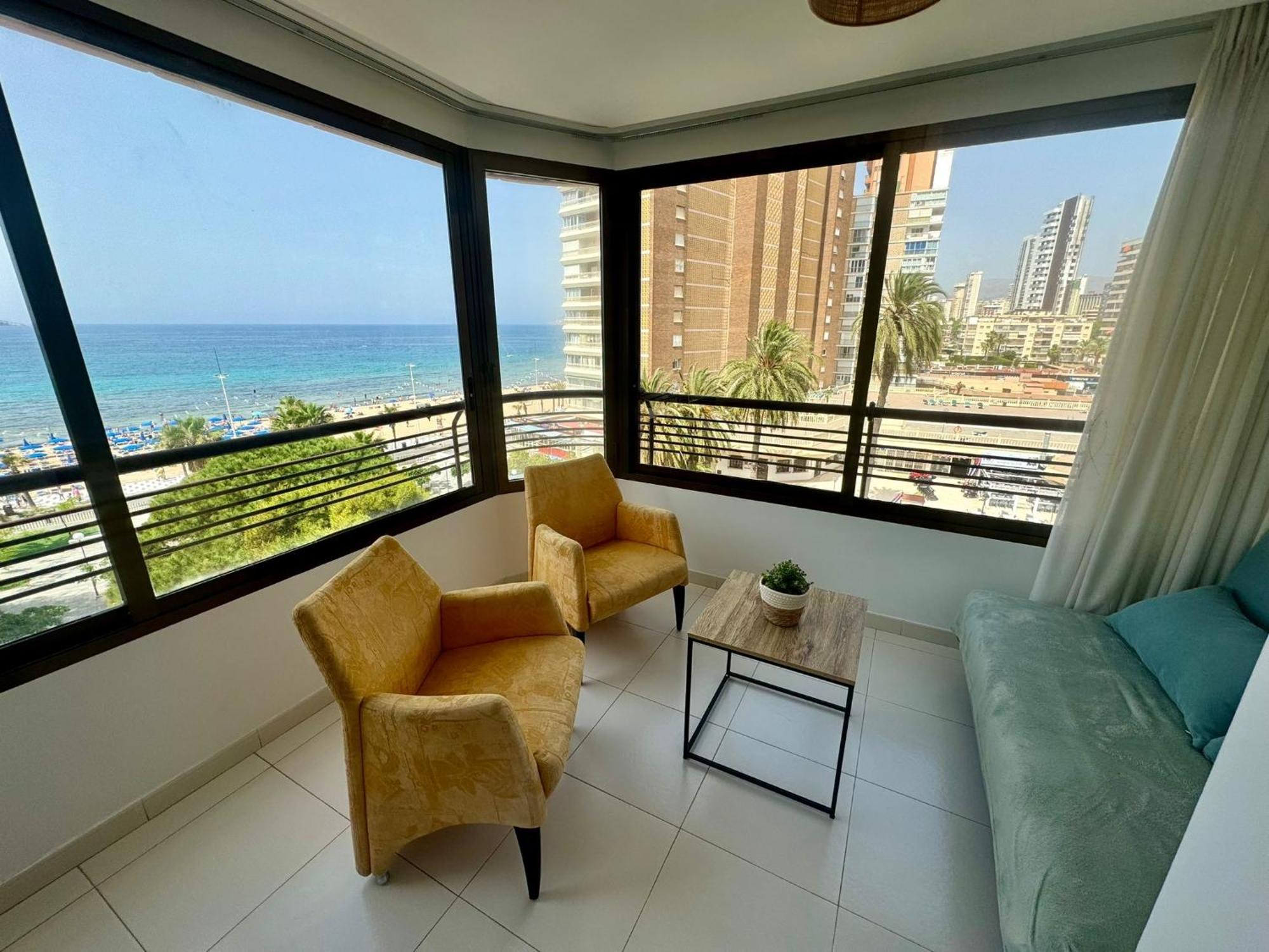 Apartment Coastal Haven