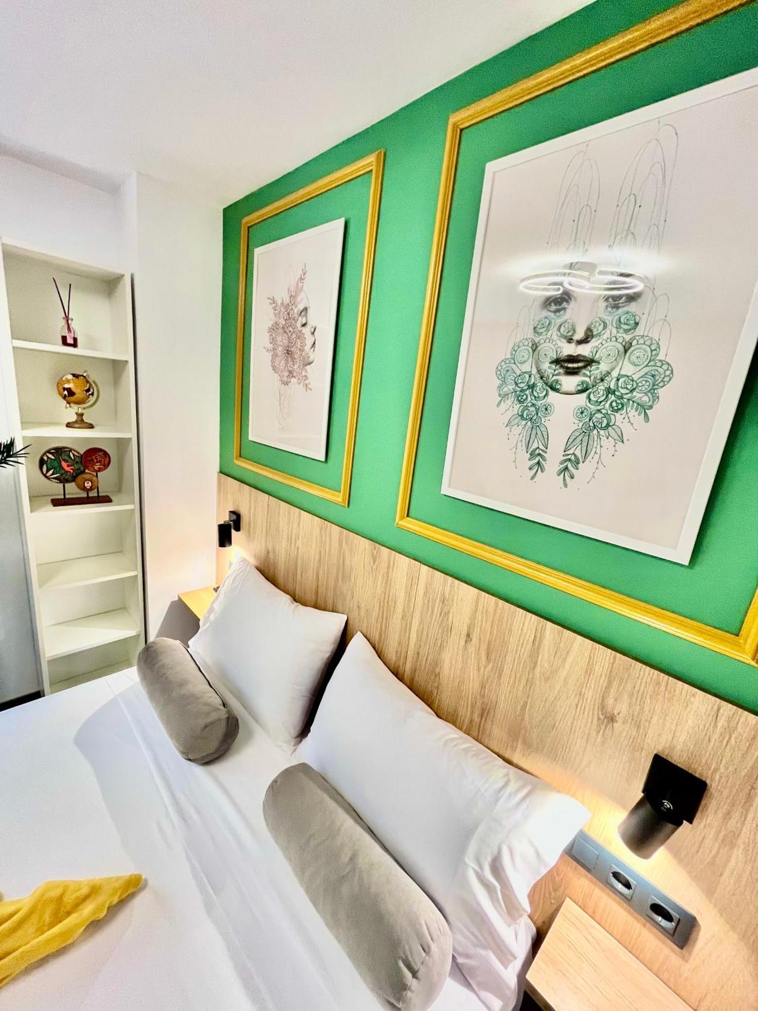 Arte Dos Colores Apartment