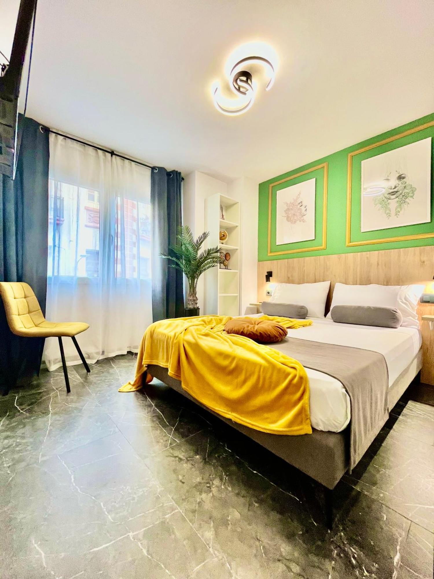 Arte Dos Colores Apartment *