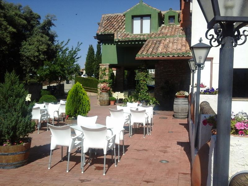 Zerbinetta Hotel Dílar