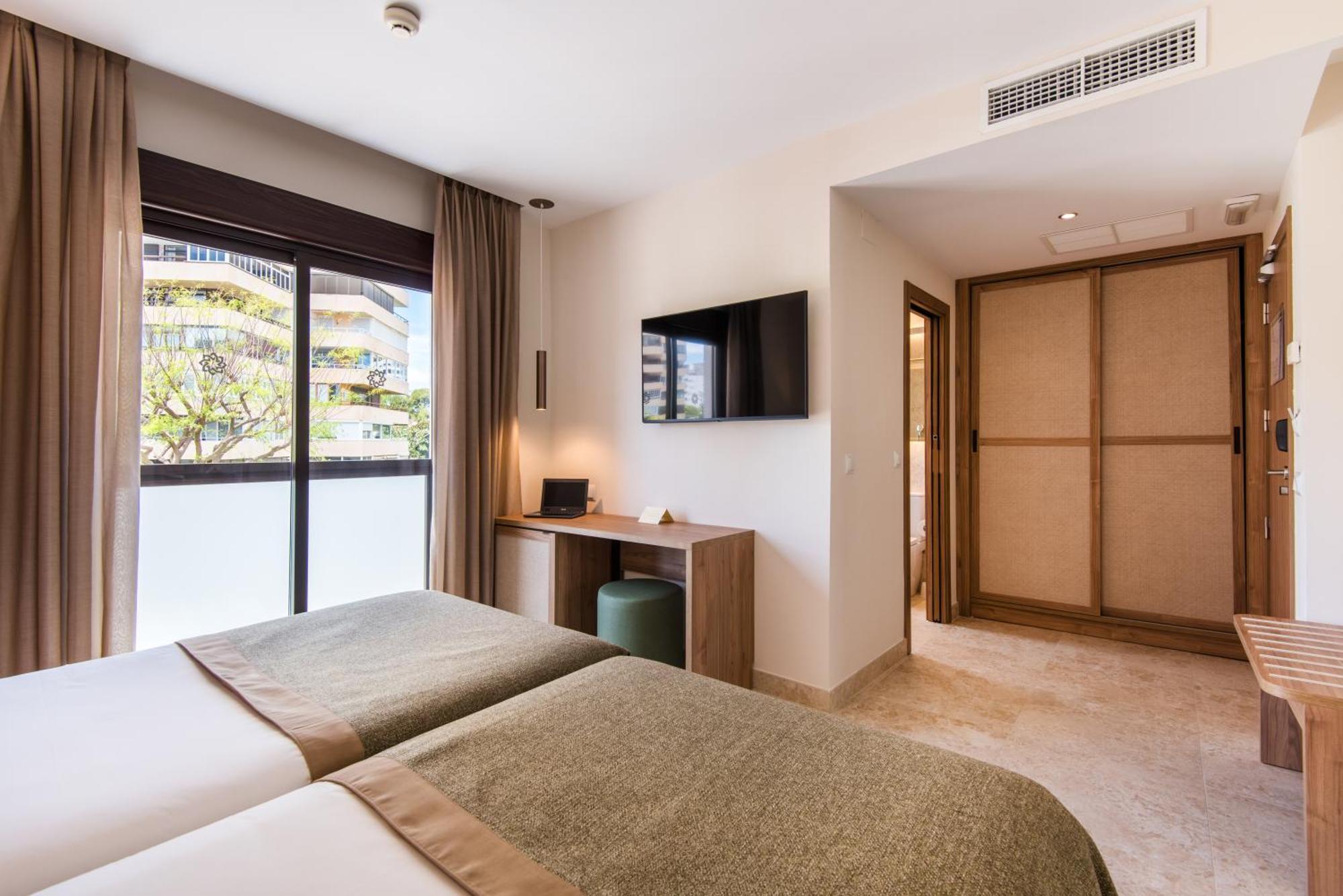 Tarik Hotel Torremolinos