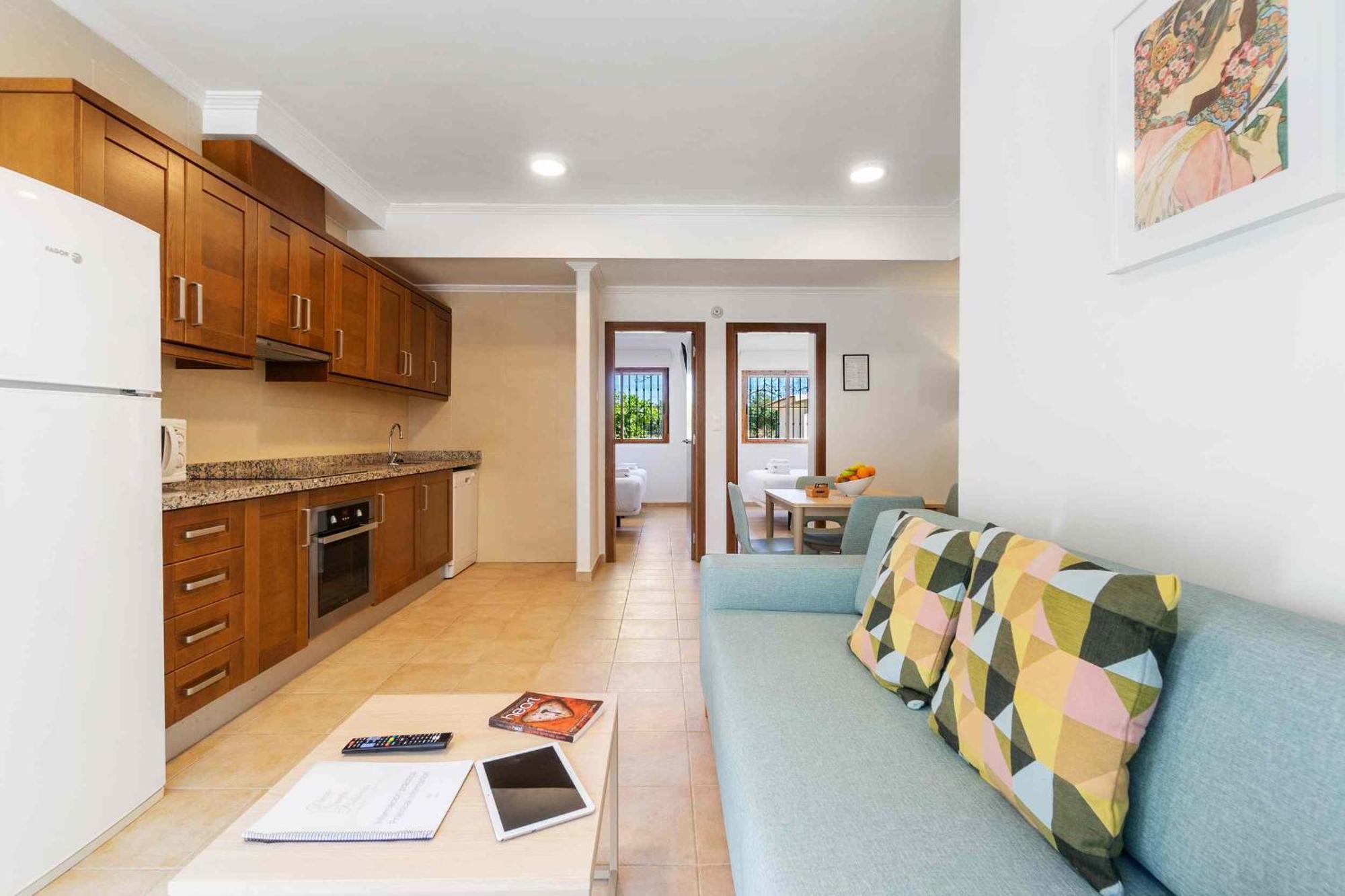 Santa Barbara Apartment Elche