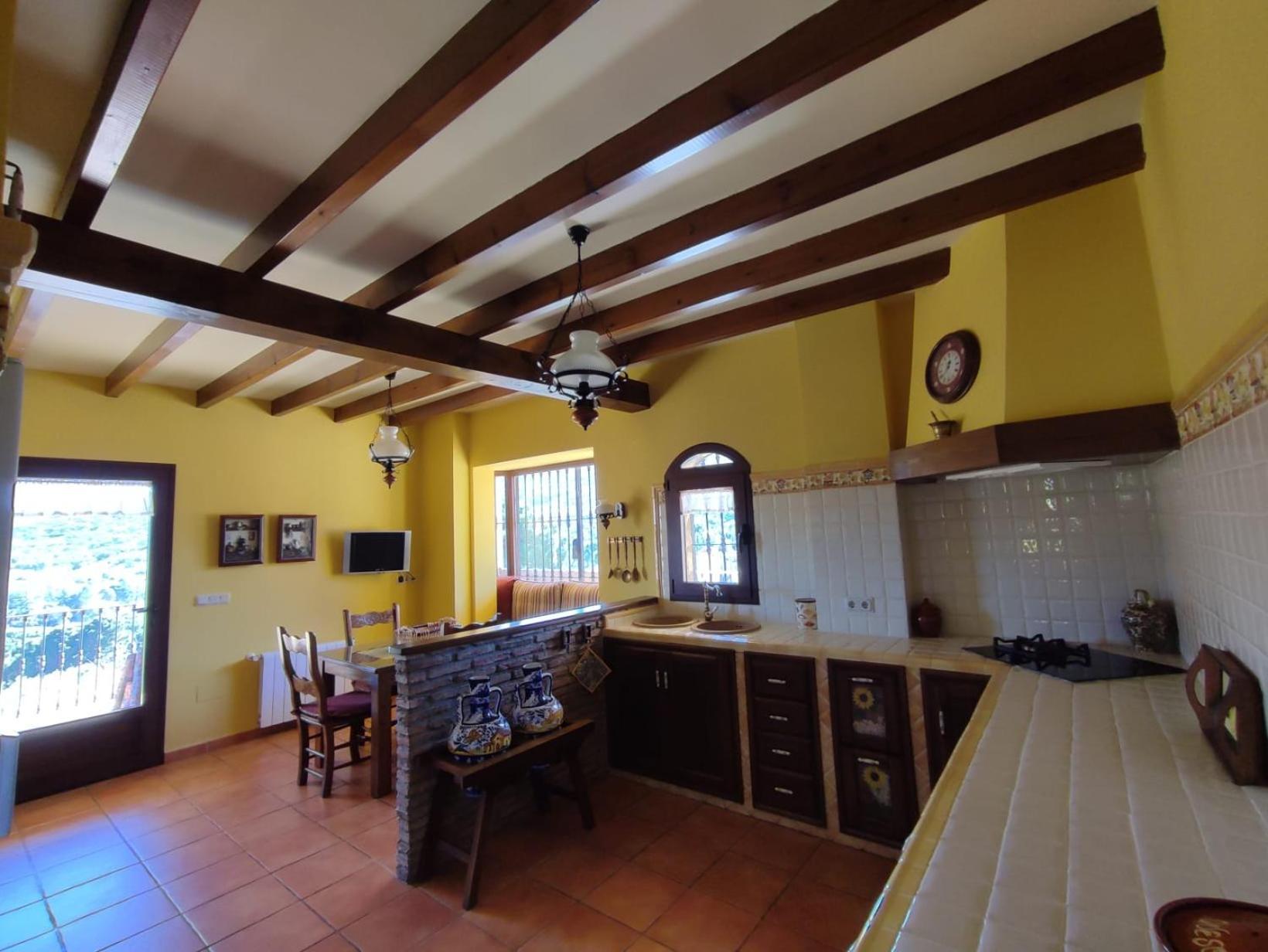El Molar Villa