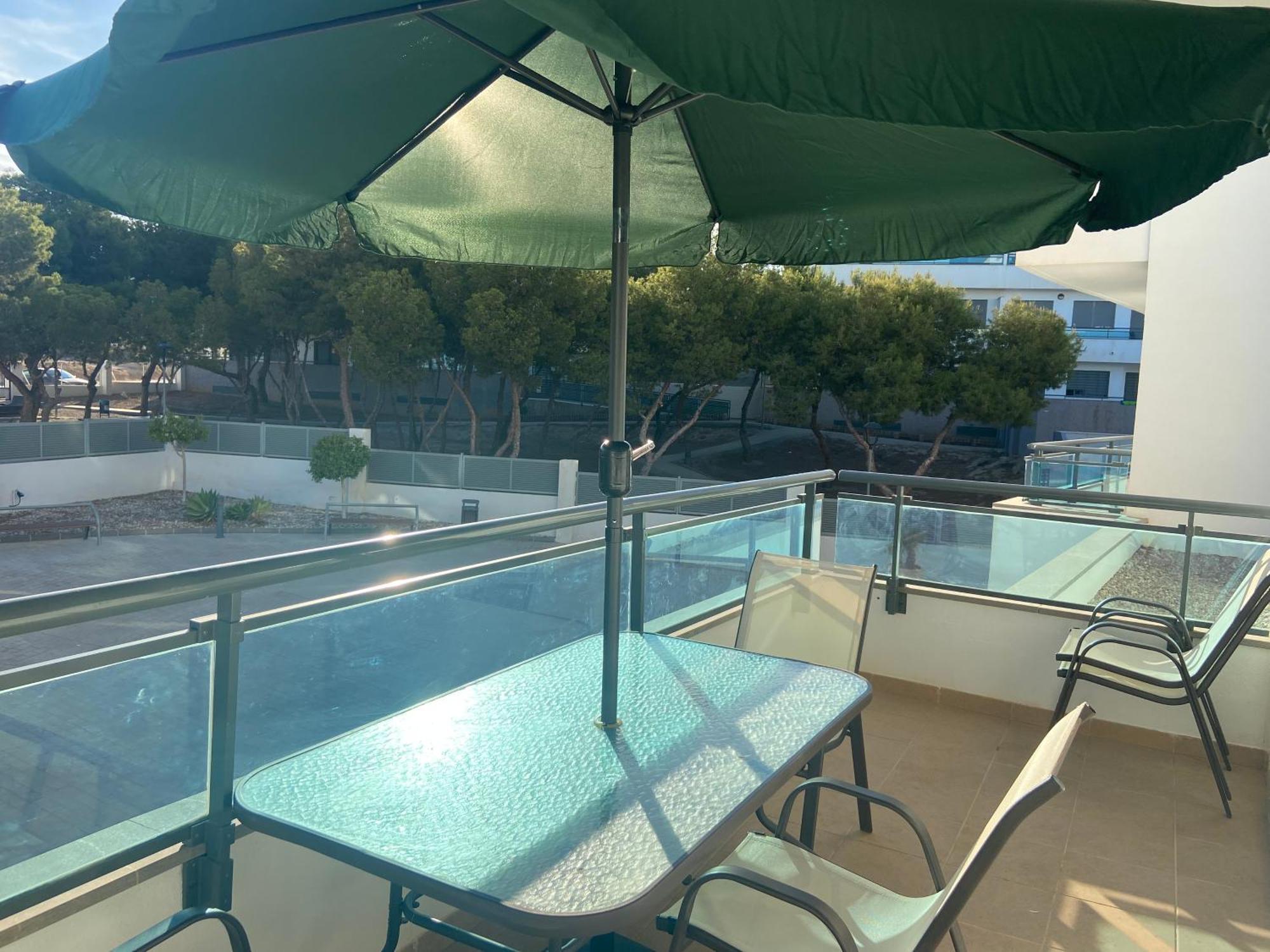 Apartamento Paraiso Pinar De Garrucha