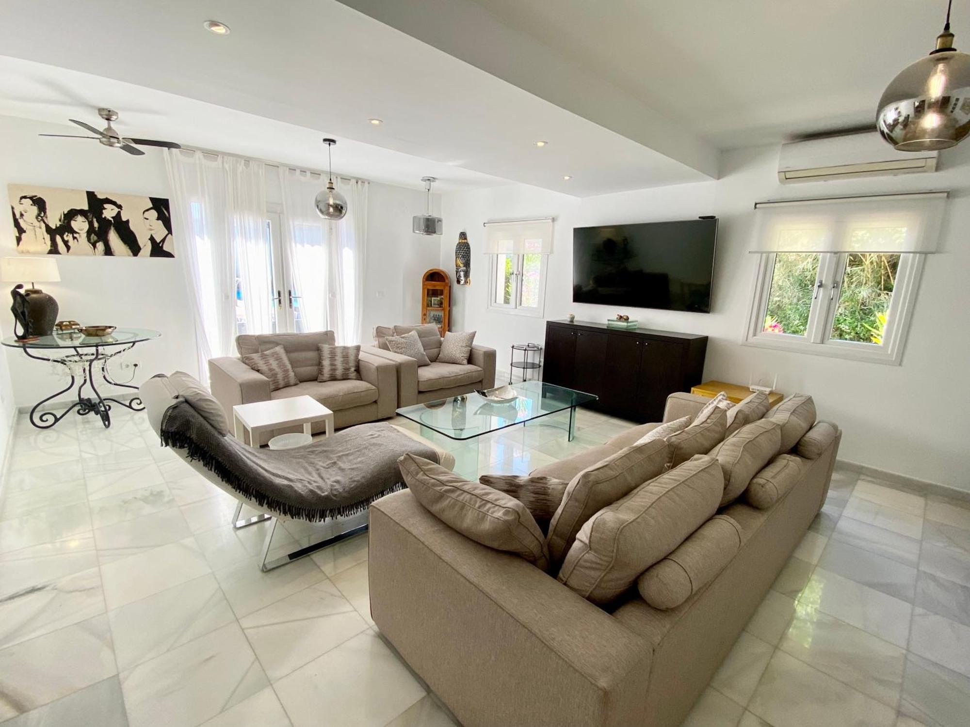 Luxury Levitos- San Pedro, Villa Marbella