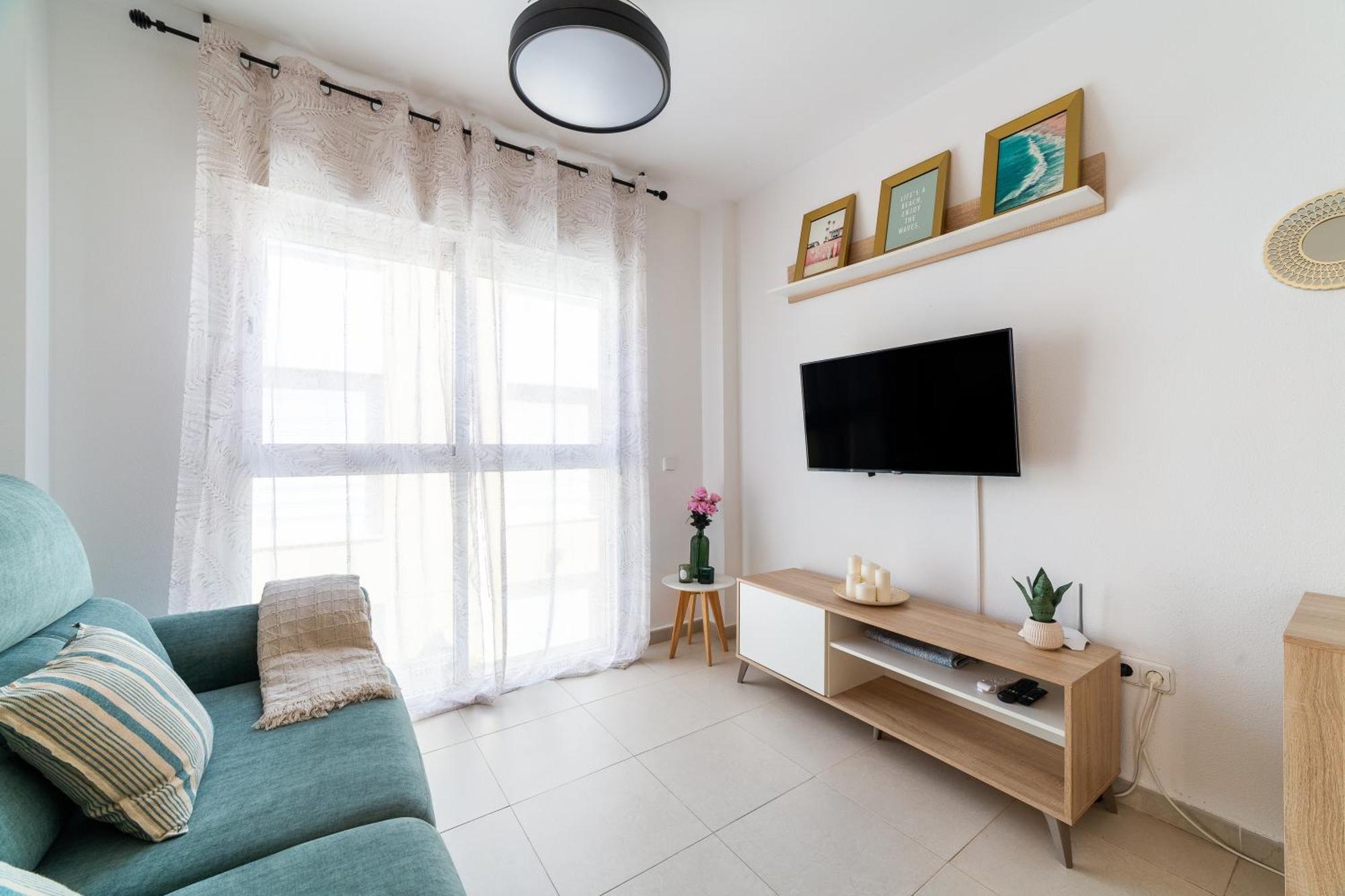 Apartamento Laguna Vera