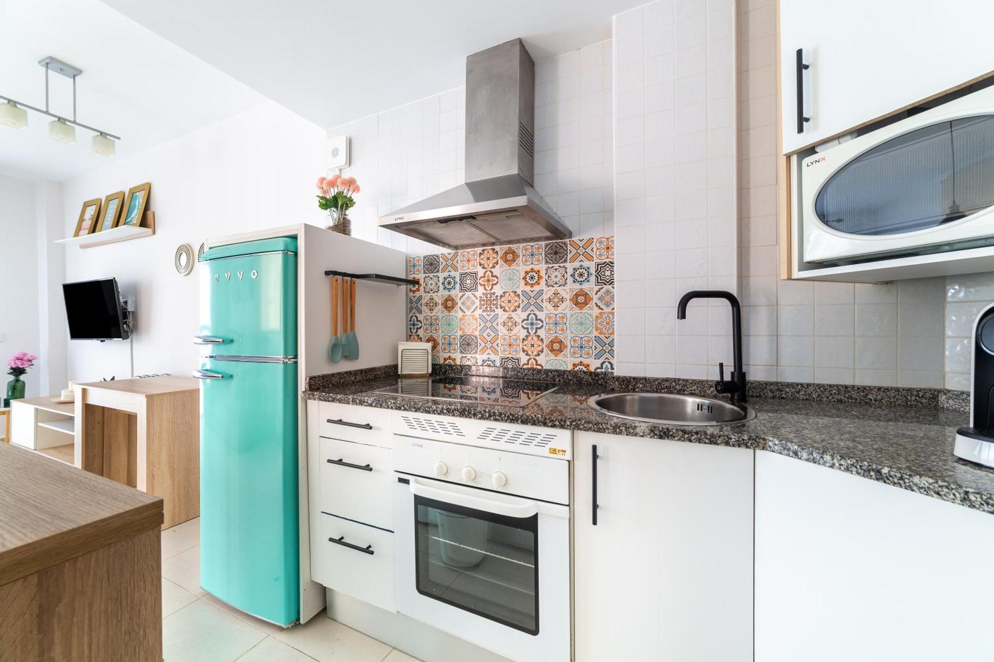 Apartamento Laguna