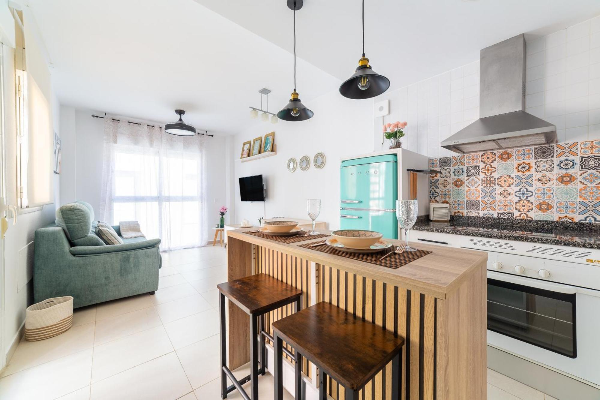 Apartamento Laguna Vera