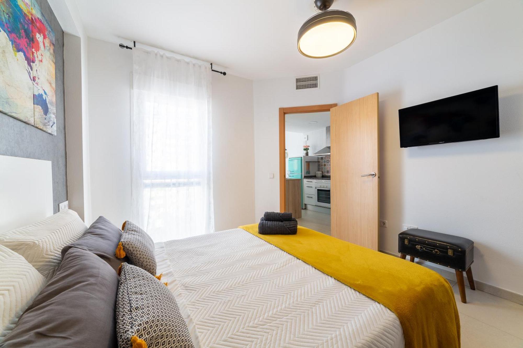 Laguna Apartamento *