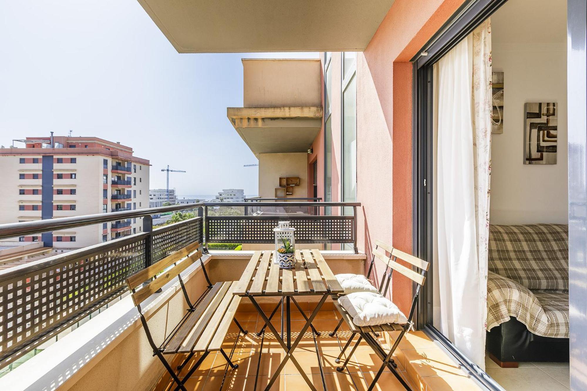 A&n La Vega 23 Apartment