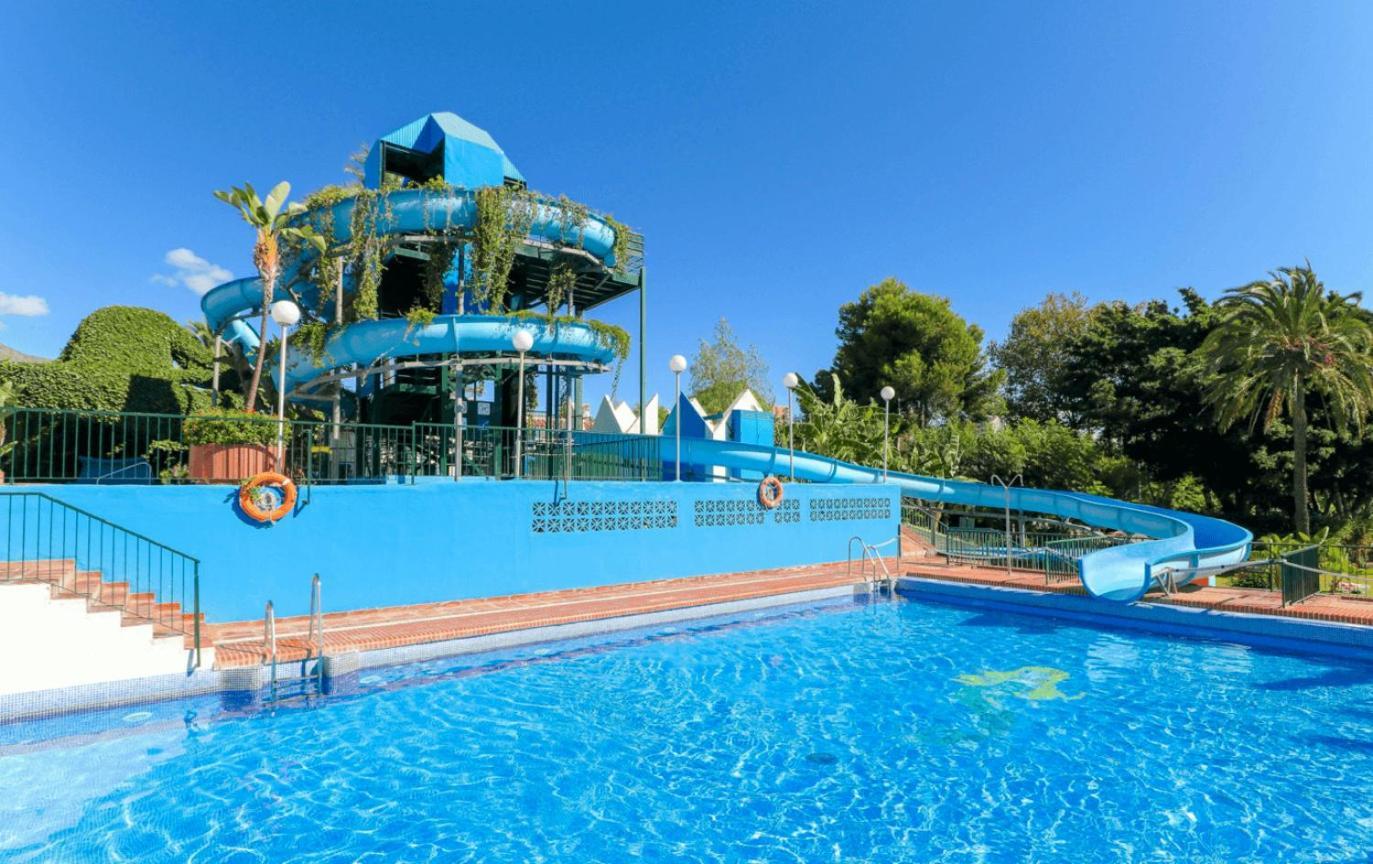 Apartamento Benalbeach Playa - Tu Hogar Frente Al Mar, Complejo 4 Piscinas