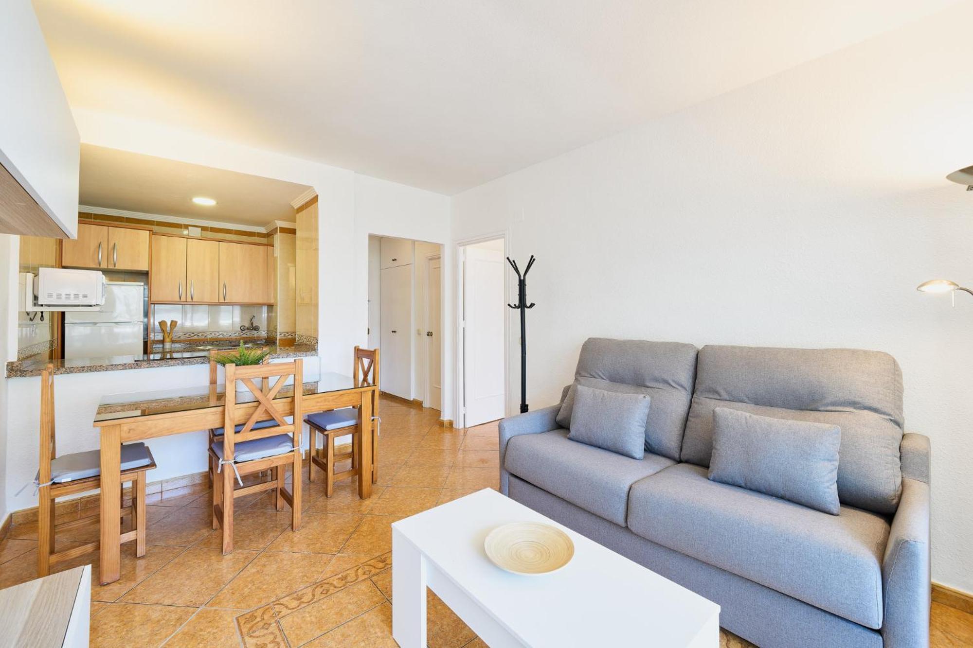 Benalbeach Playa - Tu Hogar Frente Al Mar, Complejo 4 Piscinas Apartamento