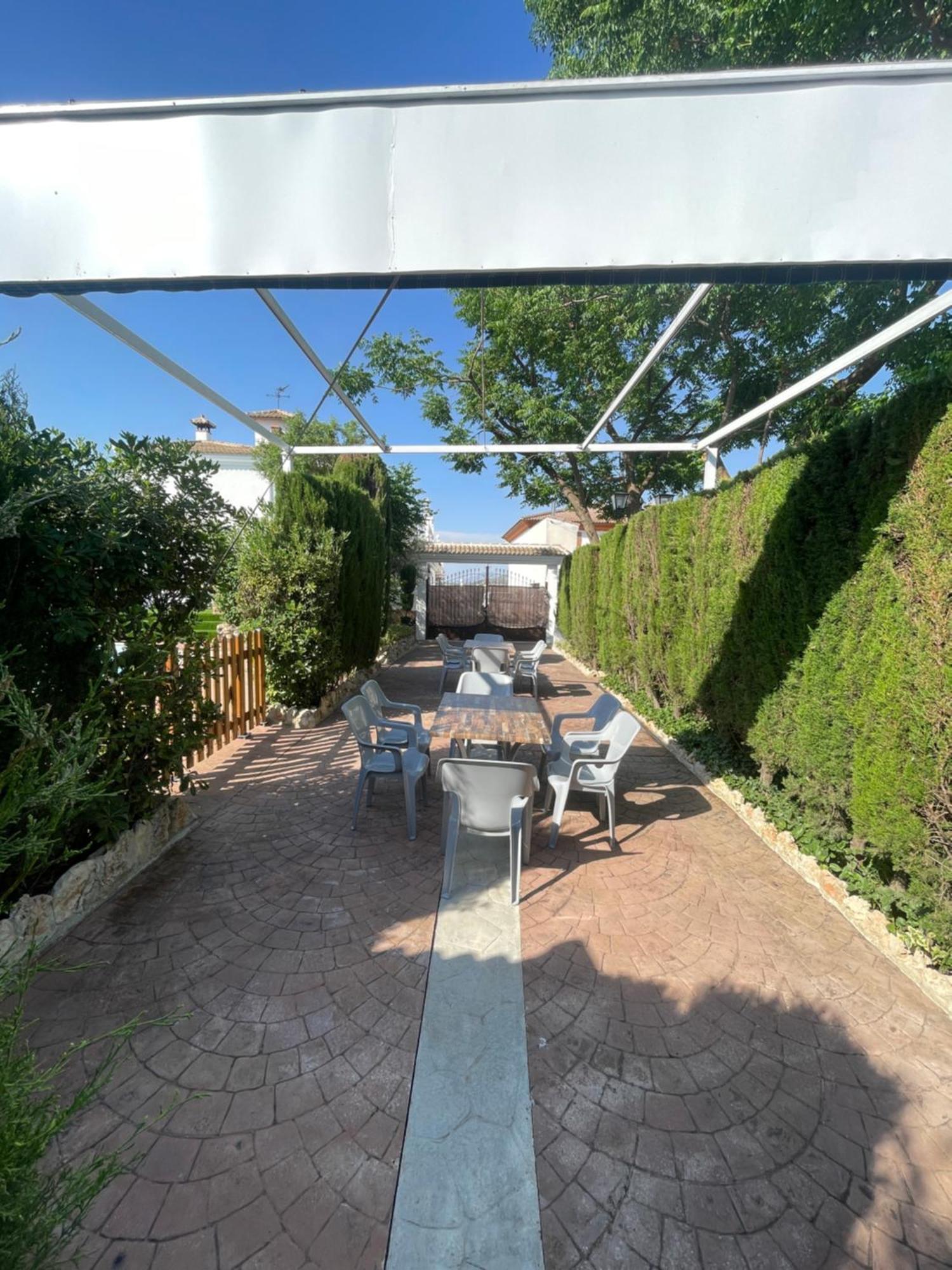 Сasa de vacaciones Jardin *