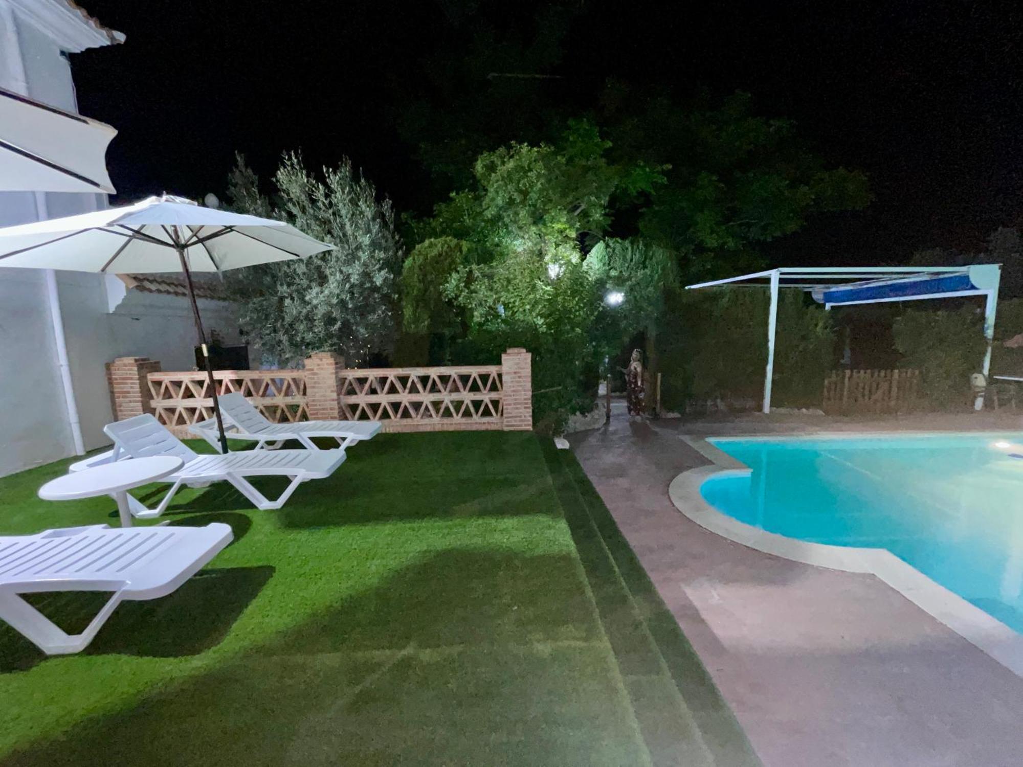 Сasa de vacaciones Jardin