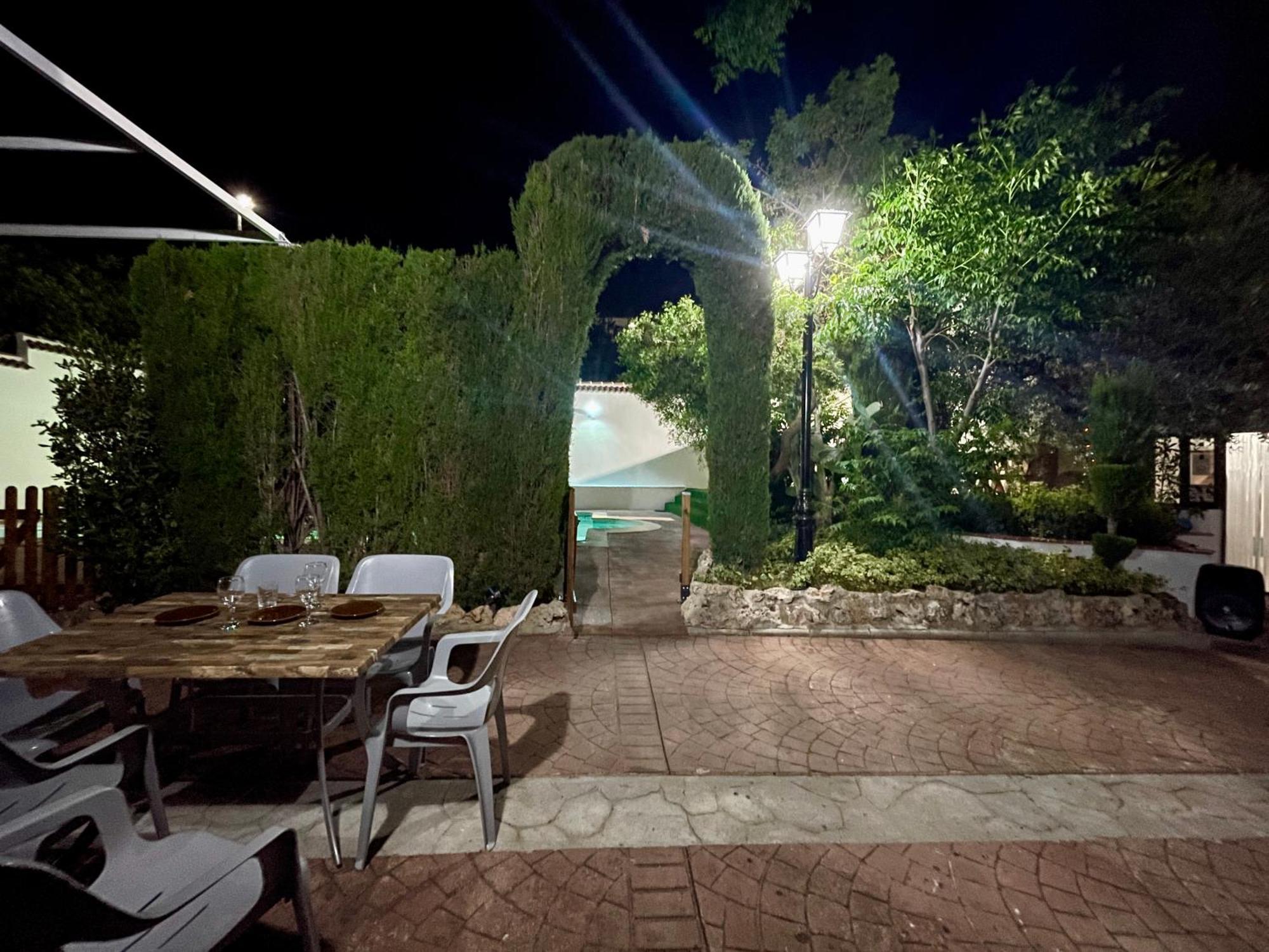 Сasa de vacaciones Jardin *