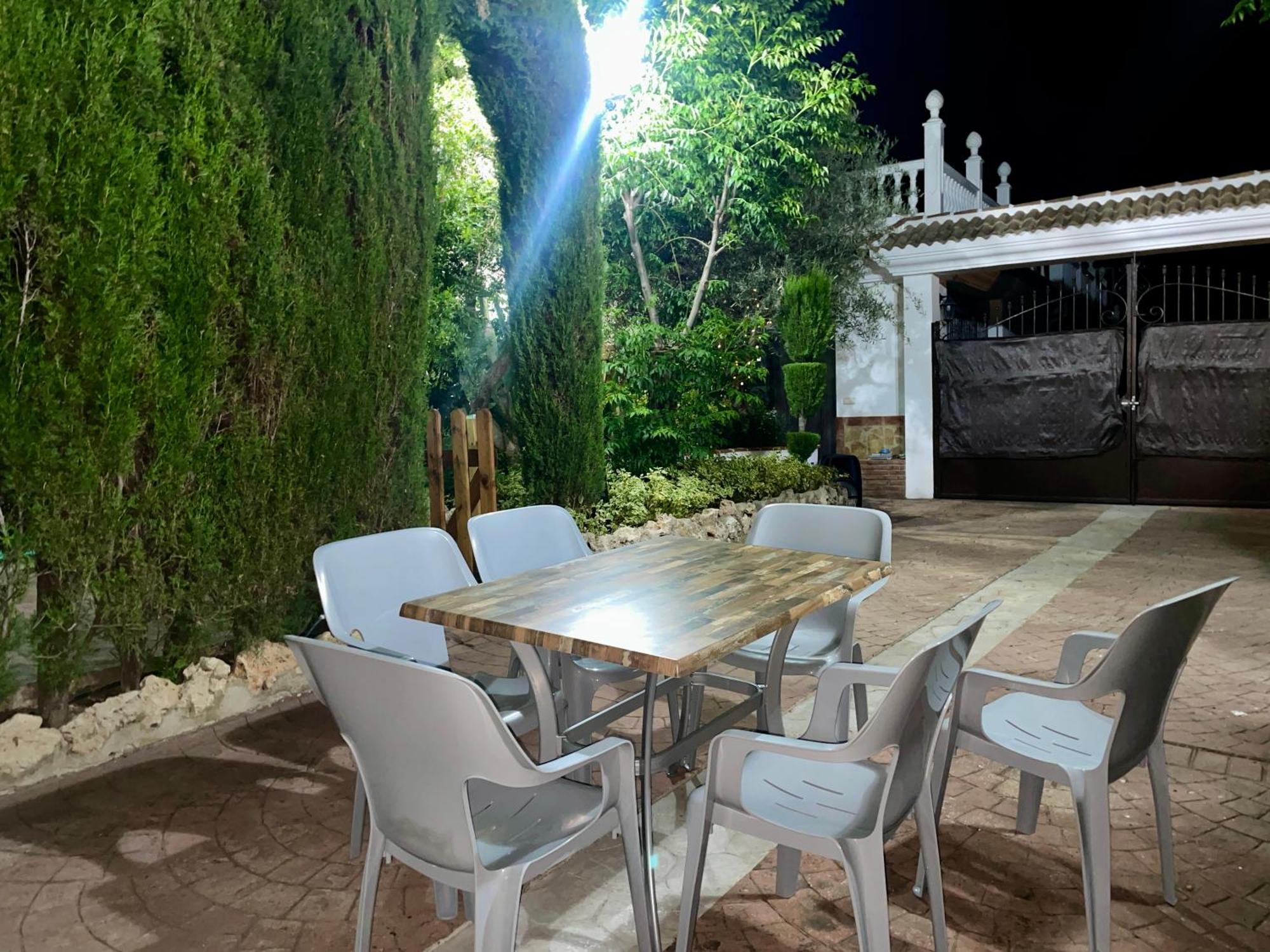 Jardin Сasa de vacaciones