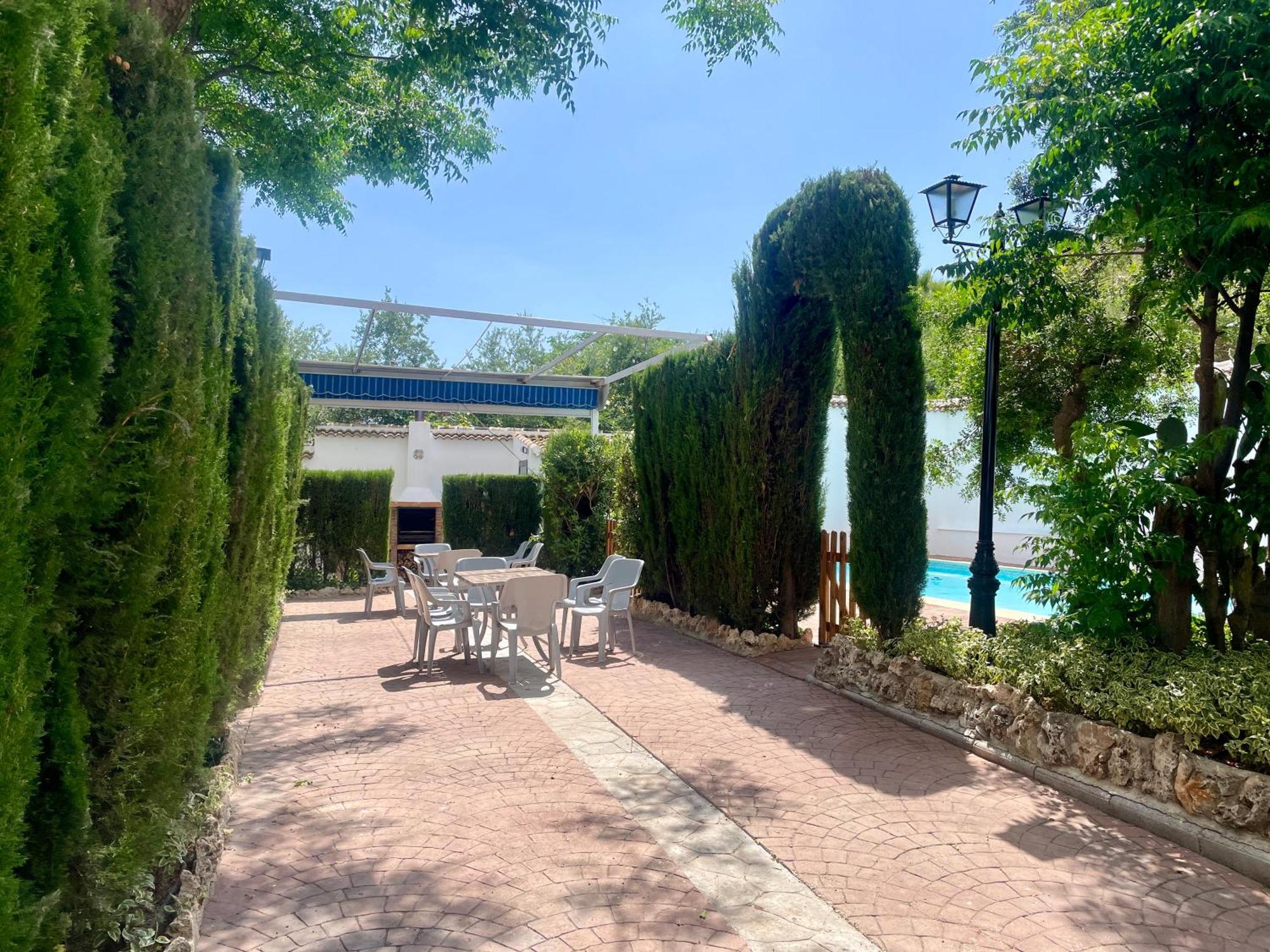 Jardin * Priego de Córdoba
