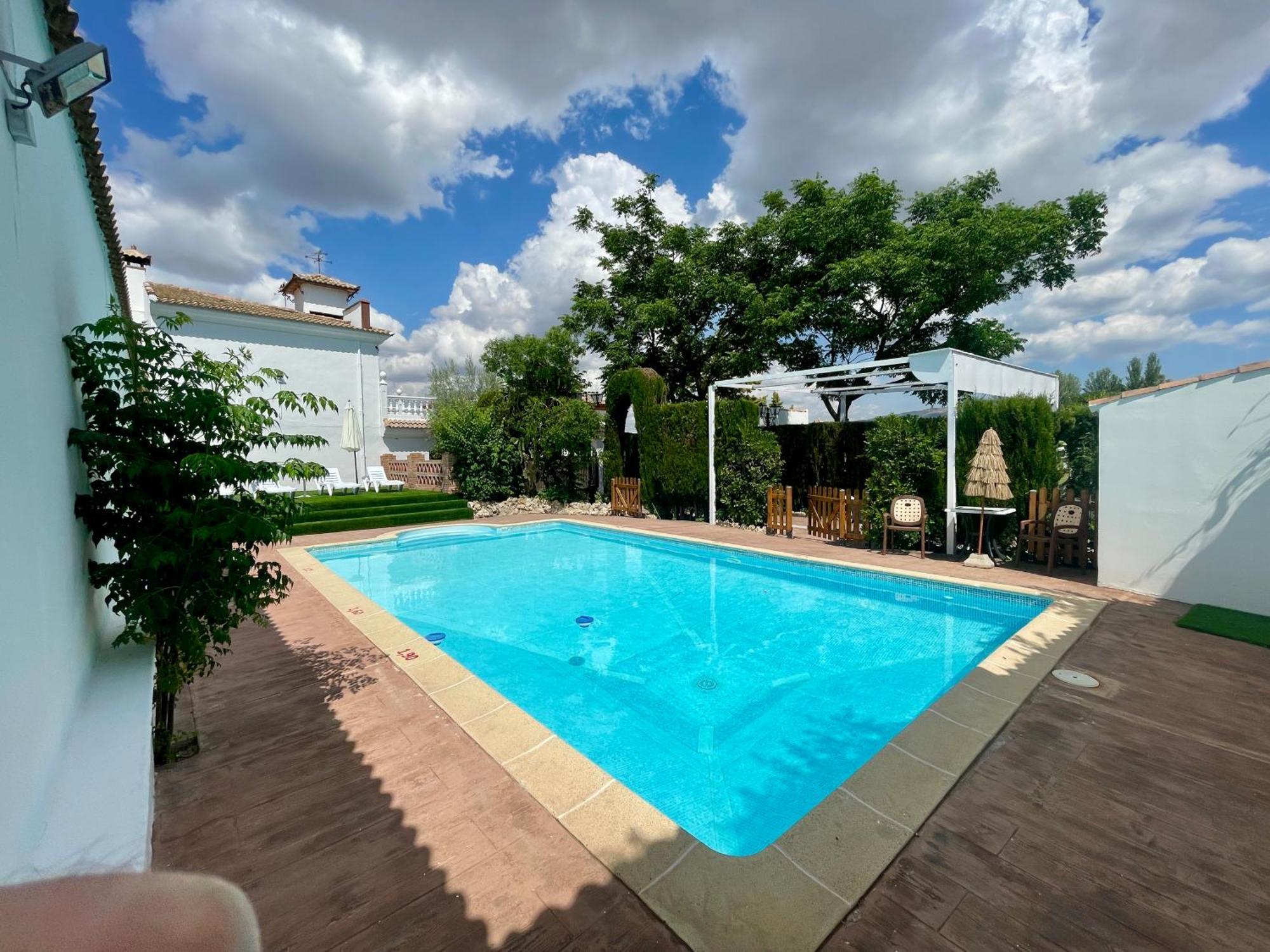 Jardin Сasa de vacaciones *