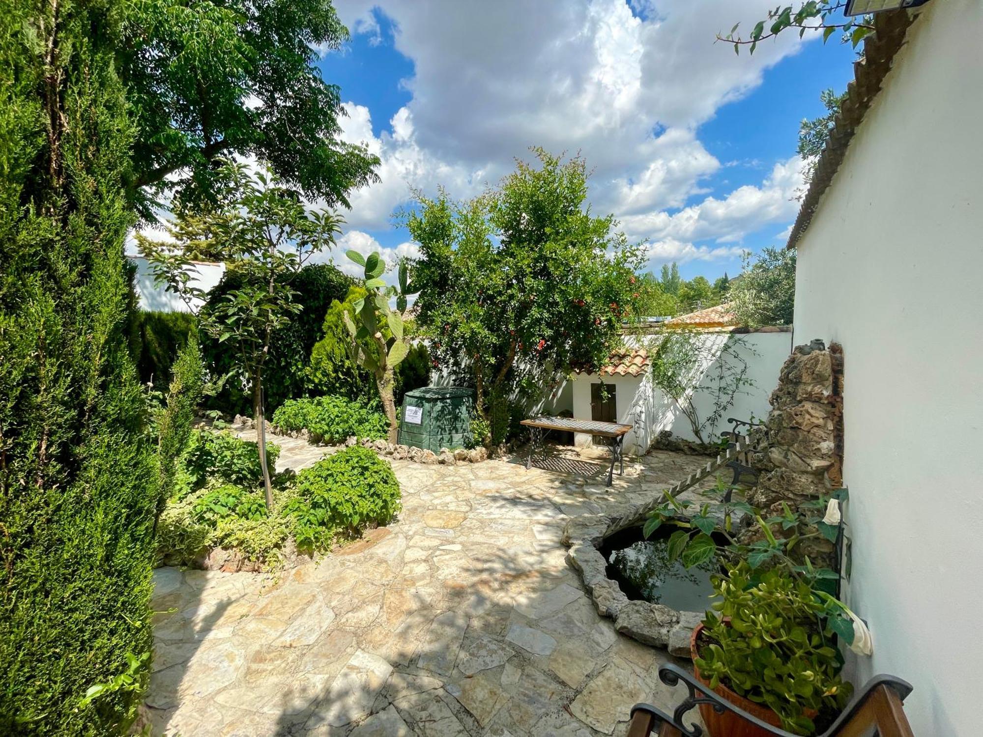 Сasa de vacaciones Jardin