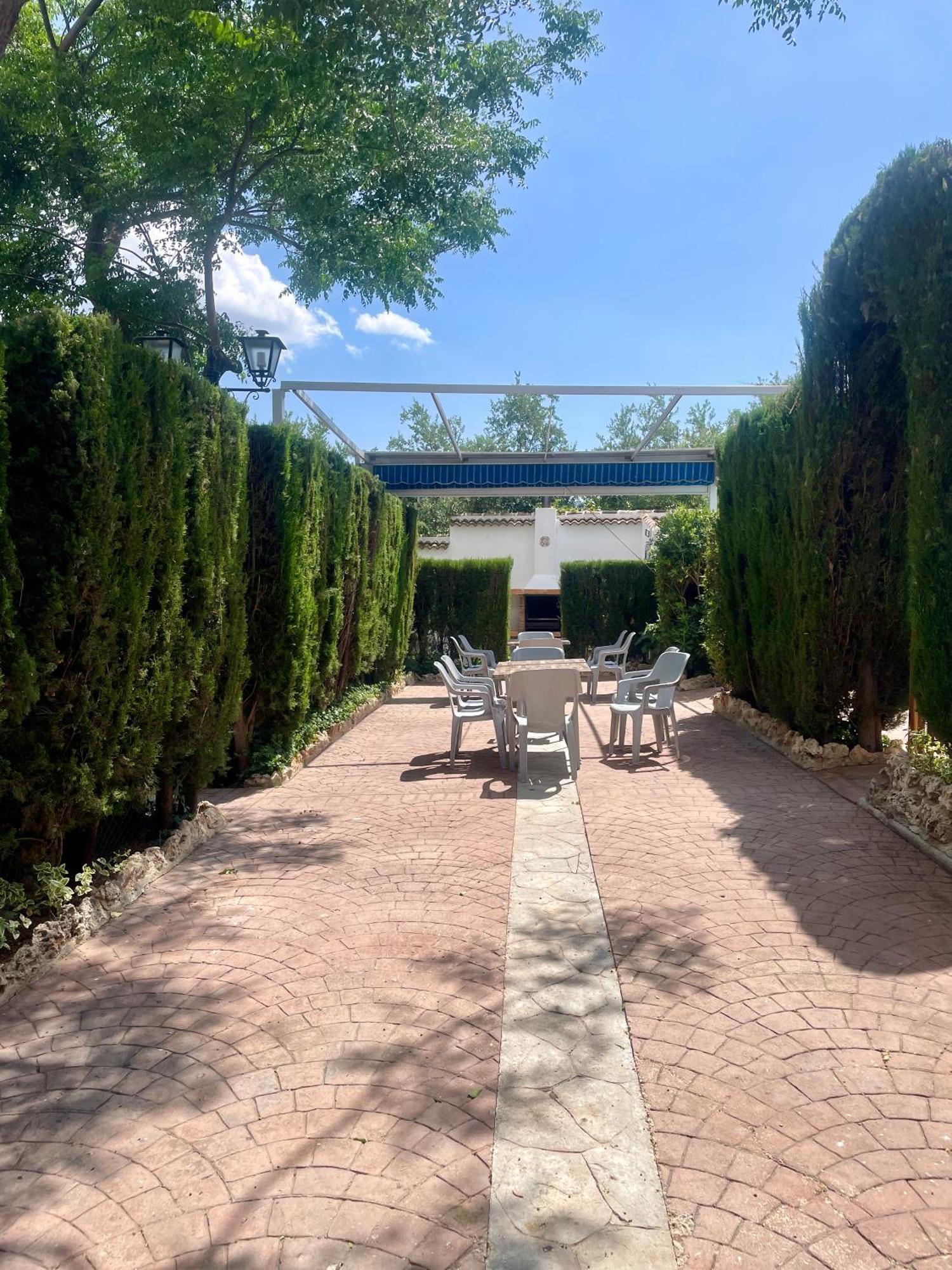 Сasa de vacaciones Jardin