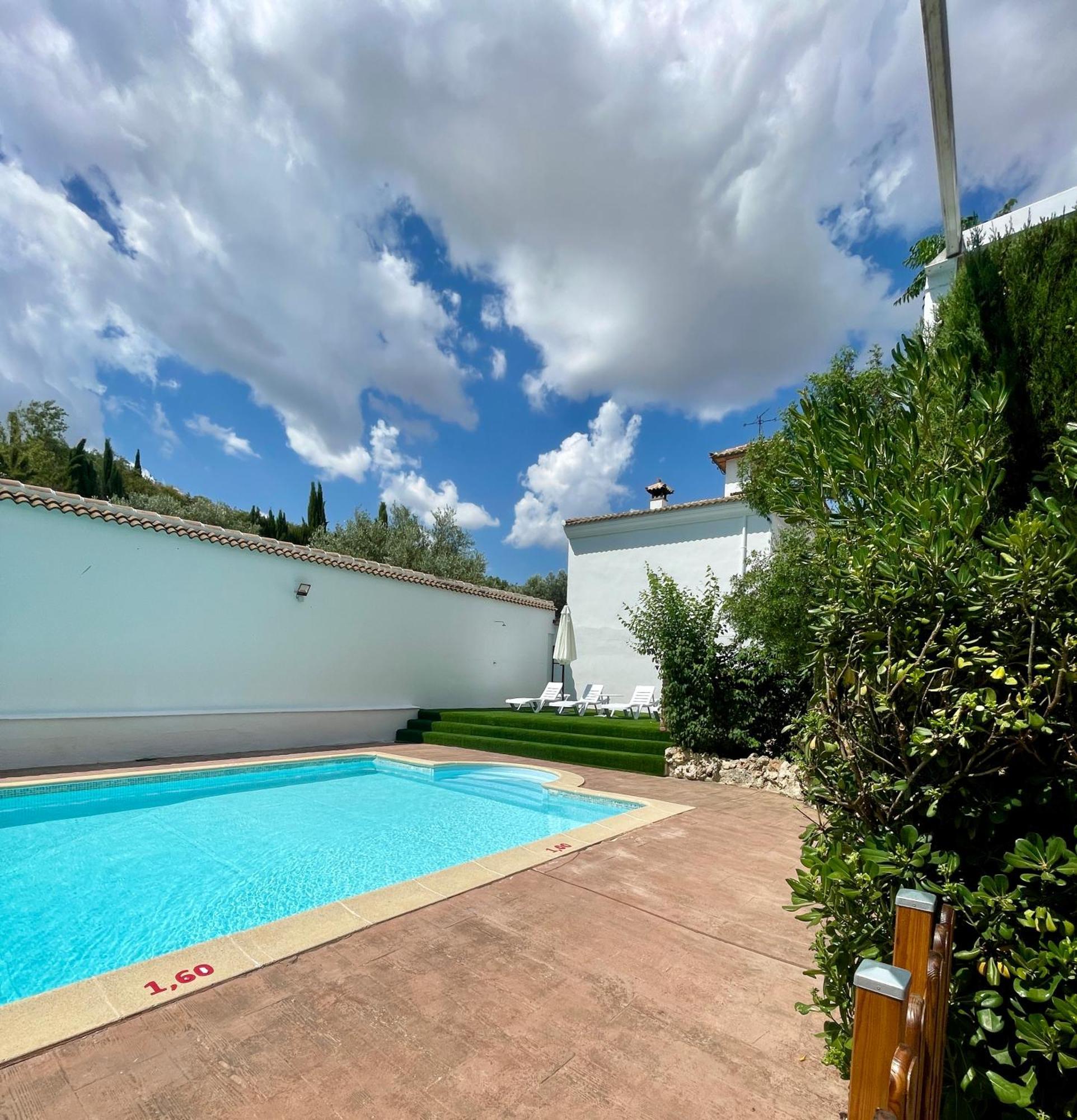Jardin Сasa de vacaciones *