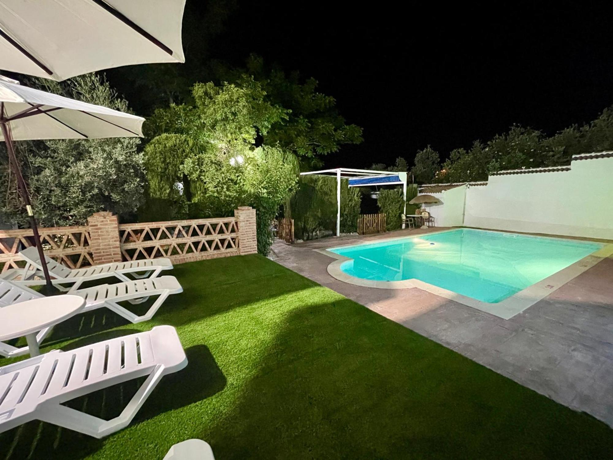 Сasa de vacaciones Jardin *