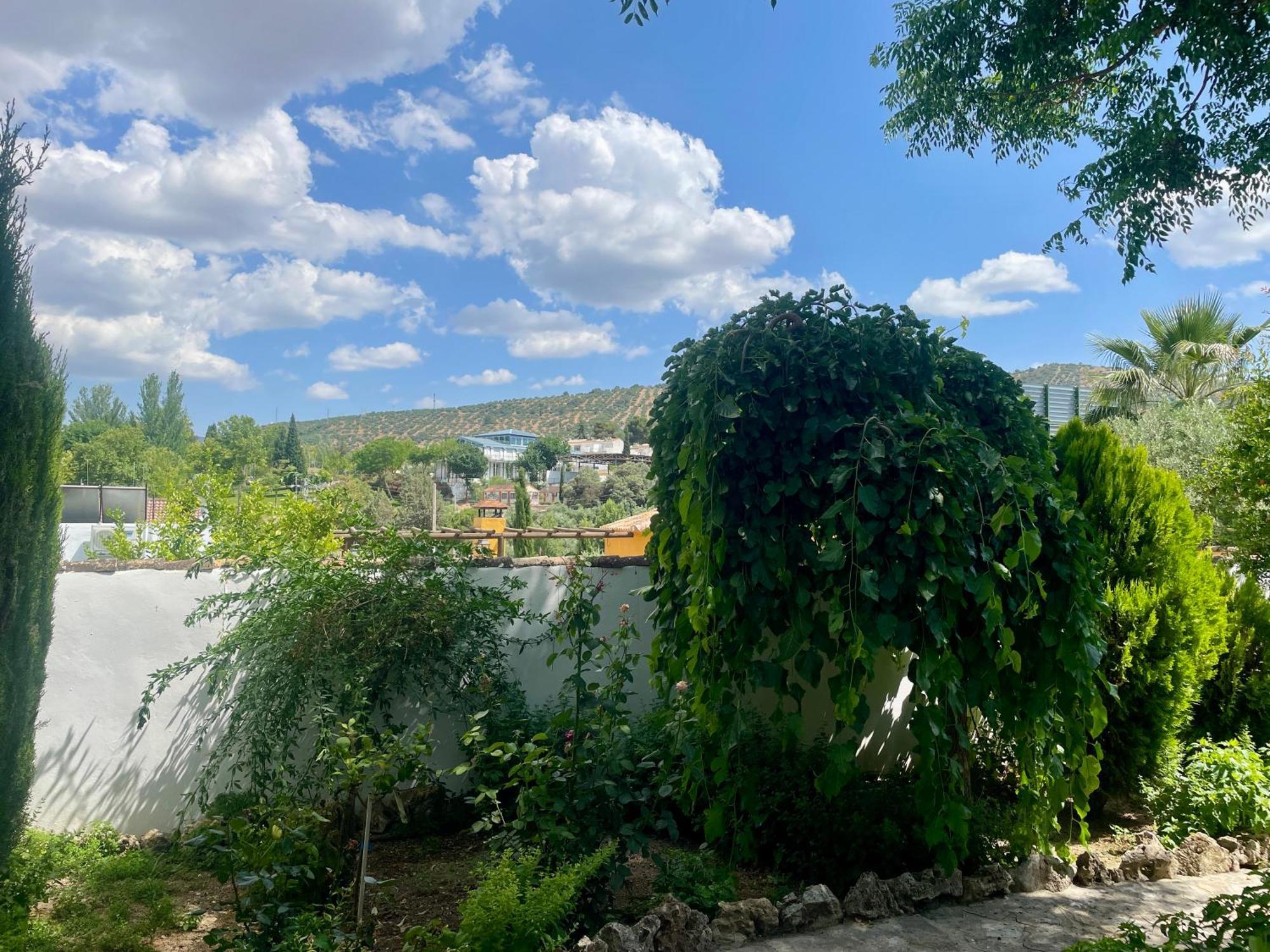 Jardin Сasa de vacaciones