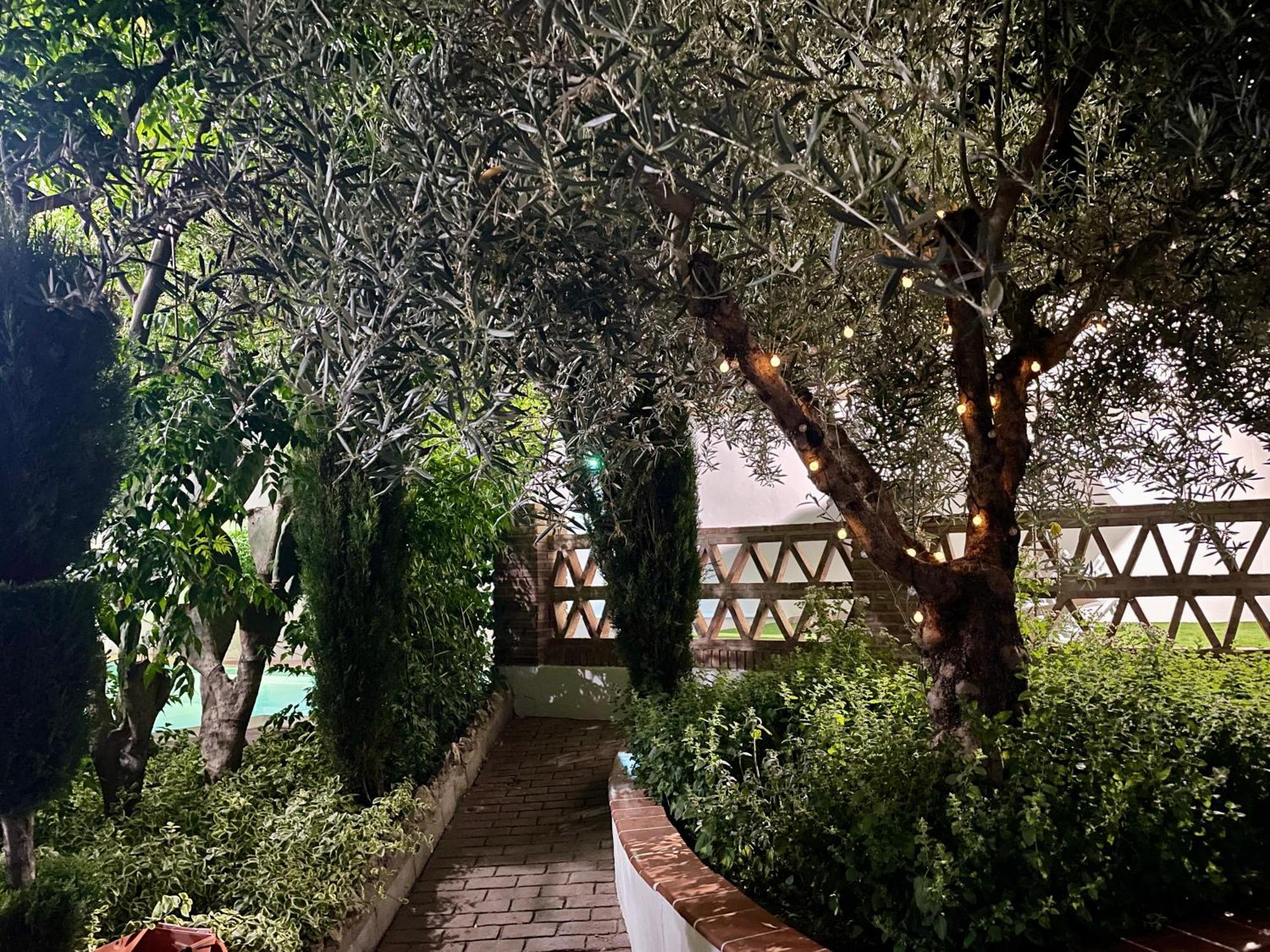 Jardin Сasa de vacaciones