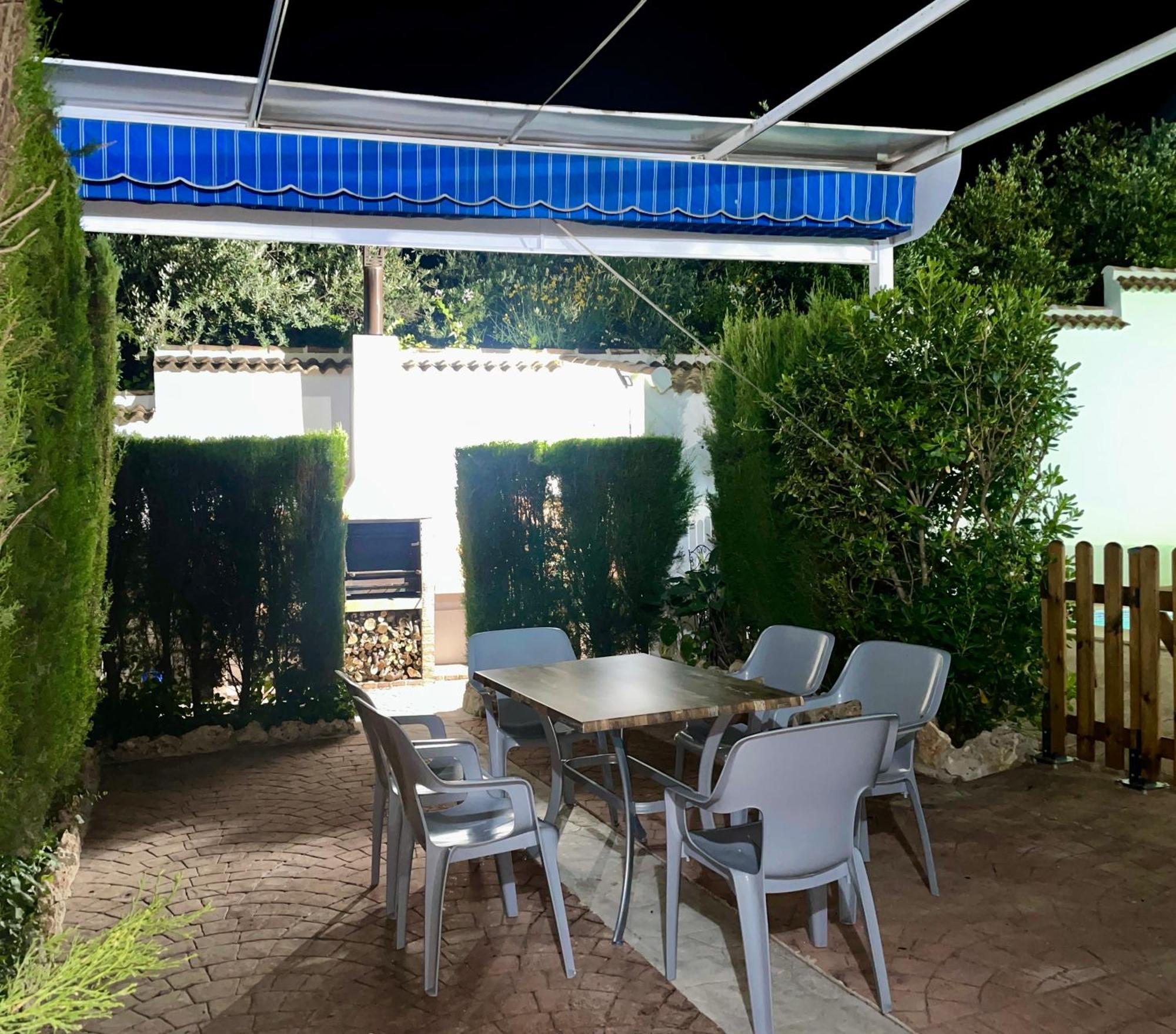 Сasa de vacaciones Jardin