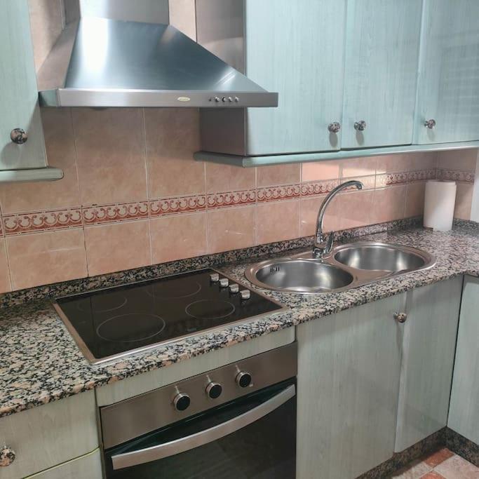 Nuevo Playa Tanguillos Del Mar Apartamento *