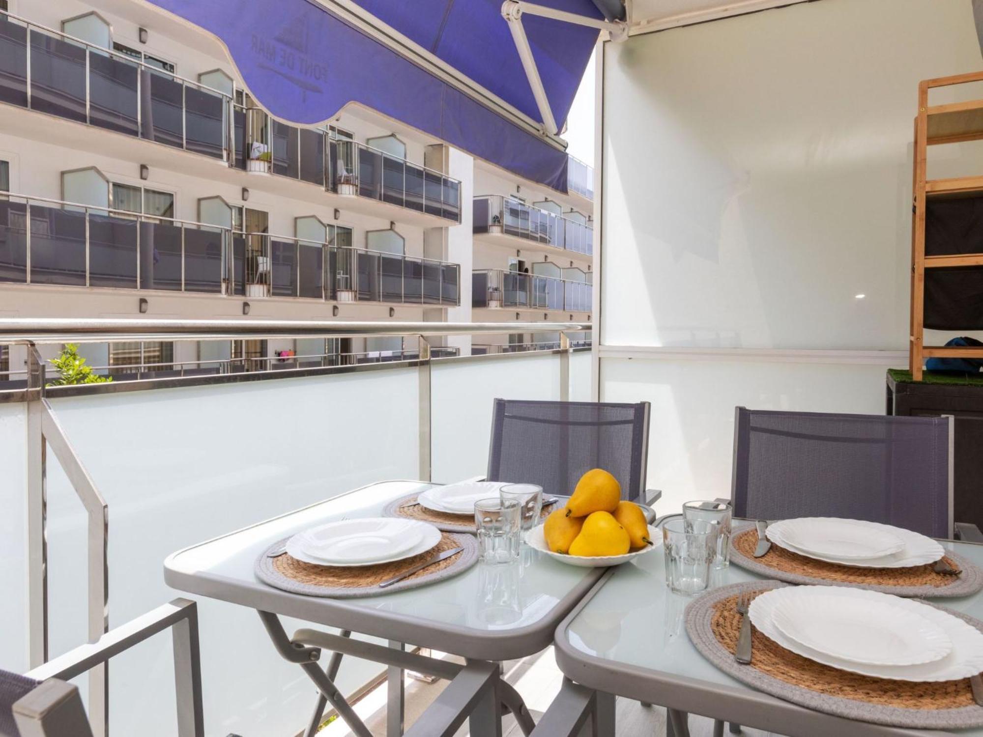 Calafont-1 By Interhome Apartment *